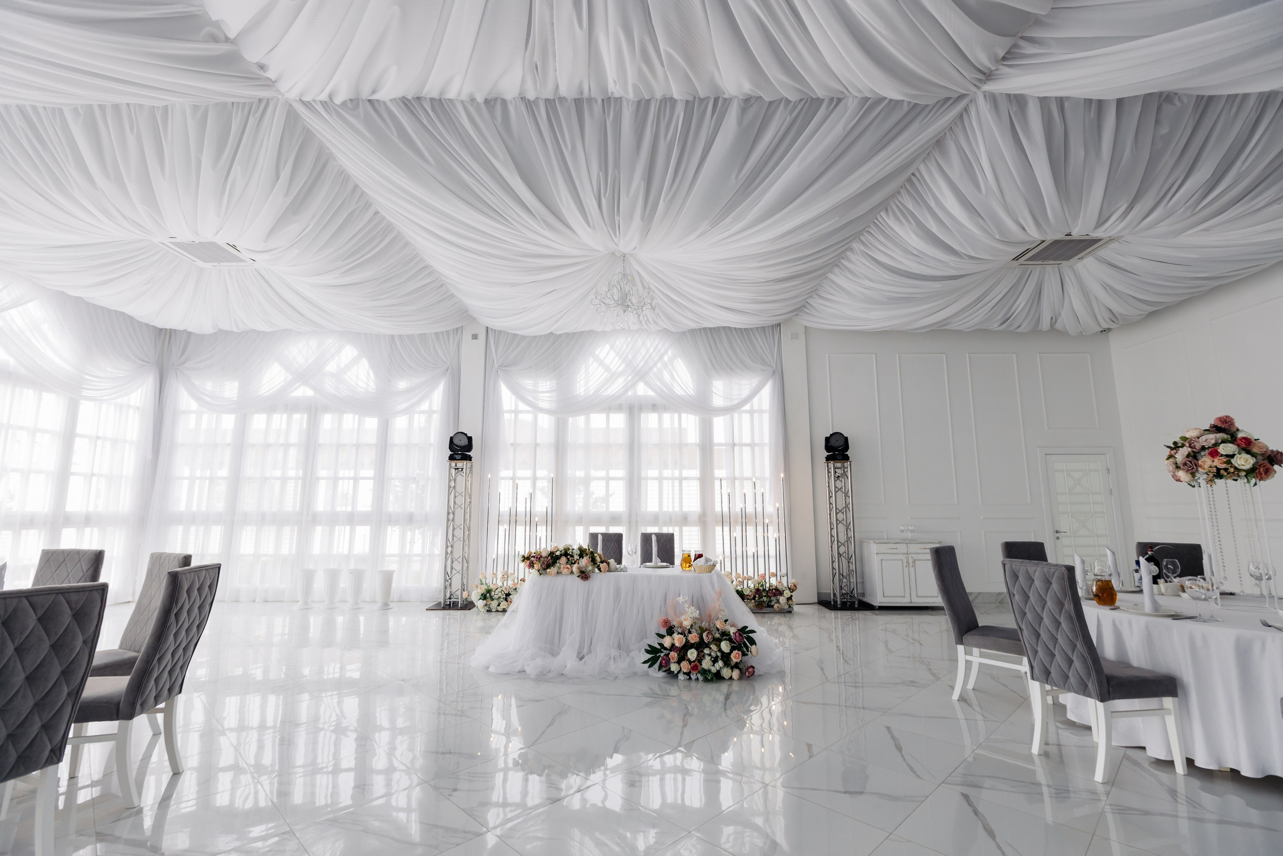 Выездная регистрация и банкет. Свадебный и семейный фотограф Ростова-на-Дону Ирина Бондарева