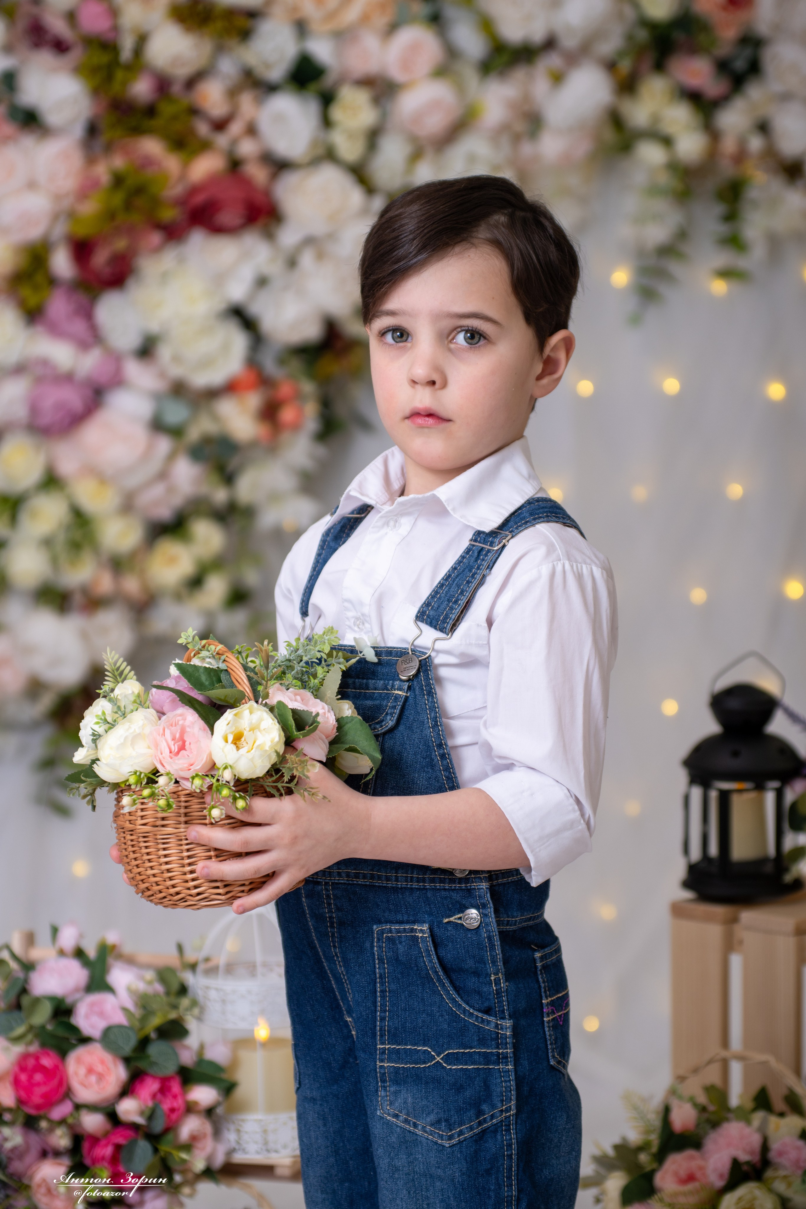 Весна. Семейный и детский фотограф Антон Зорин