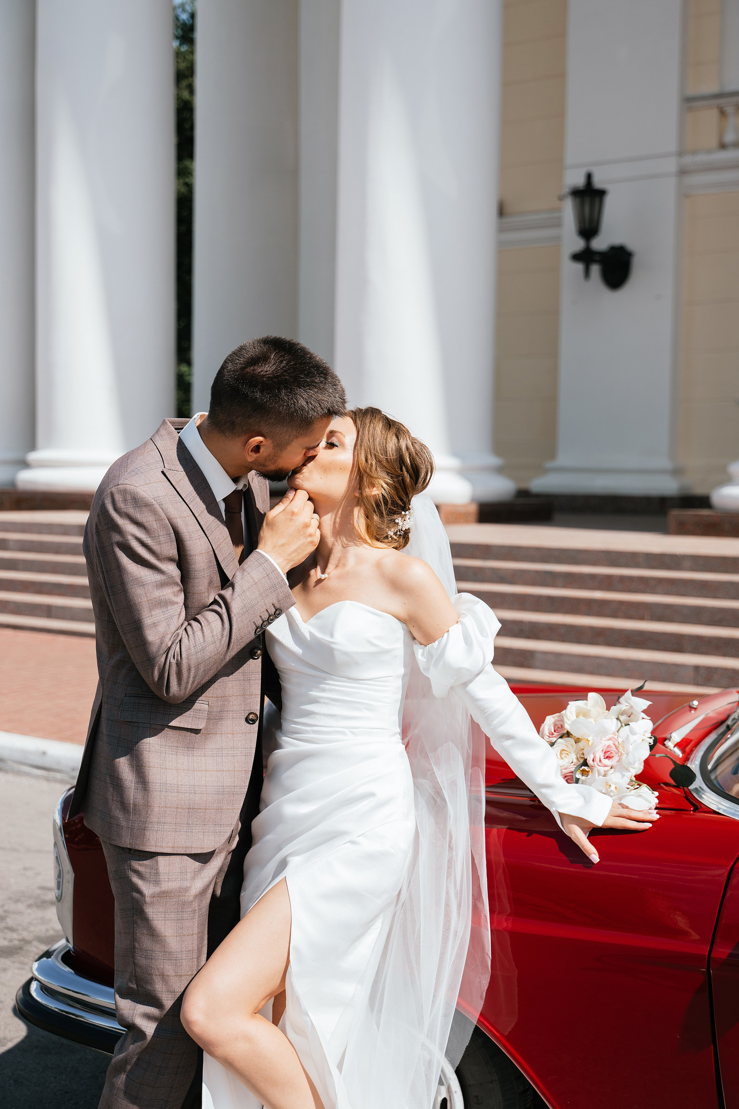 Wedding day #56. Свадебный, семейный фотограф в Рязани Лена Брант