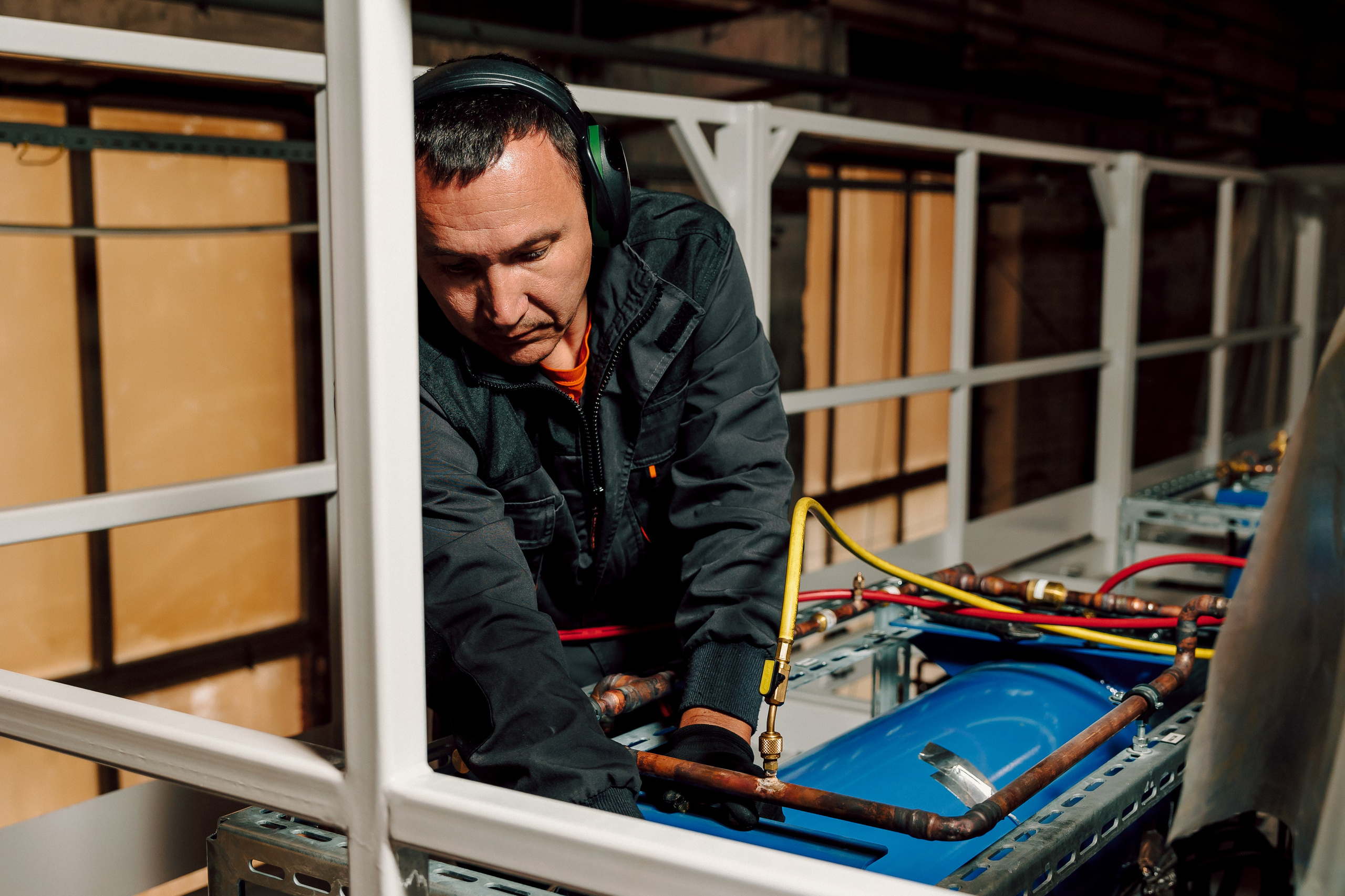 Datark — Совещание и производство. Лёшка Варзегов — фотограф