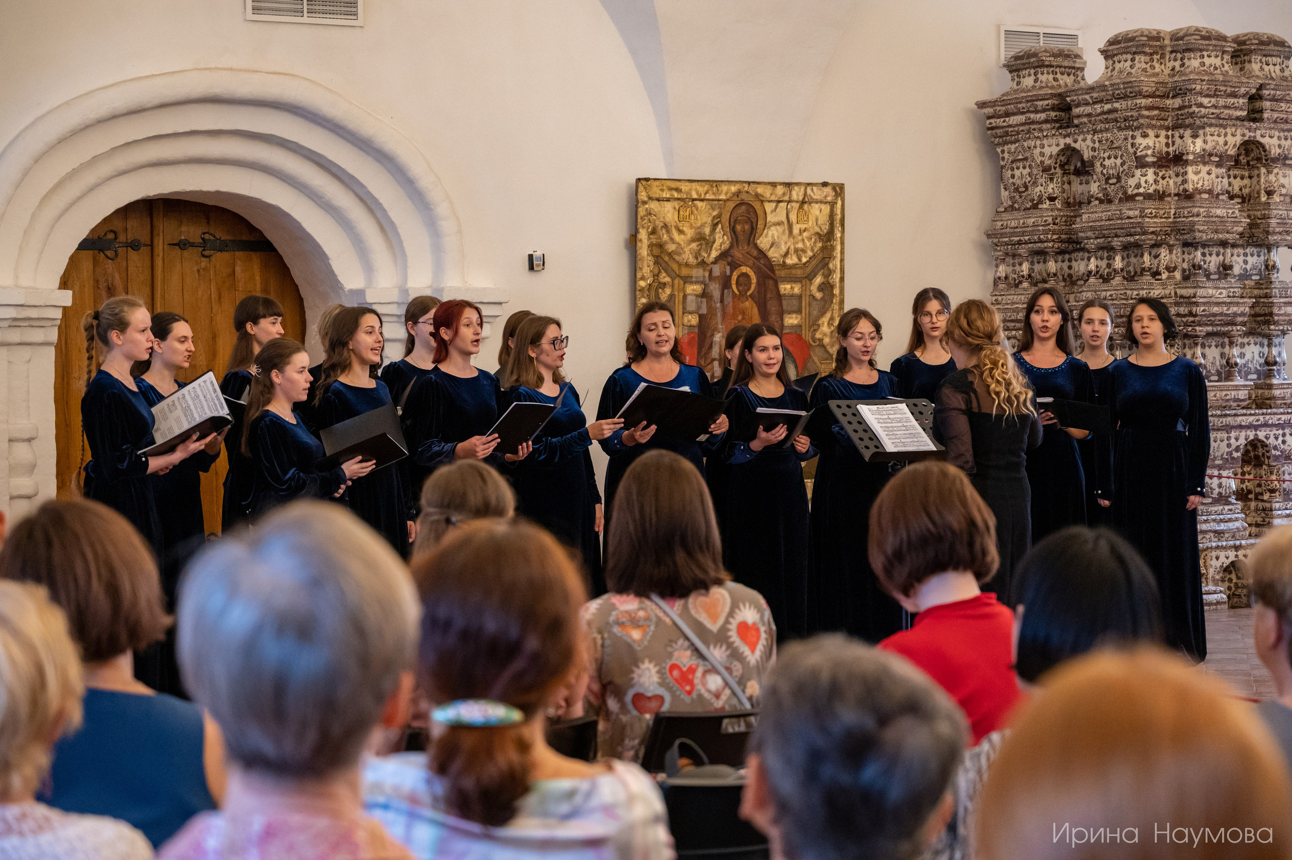 Репортаж. Фотограф во Владимире Наумова Ирина