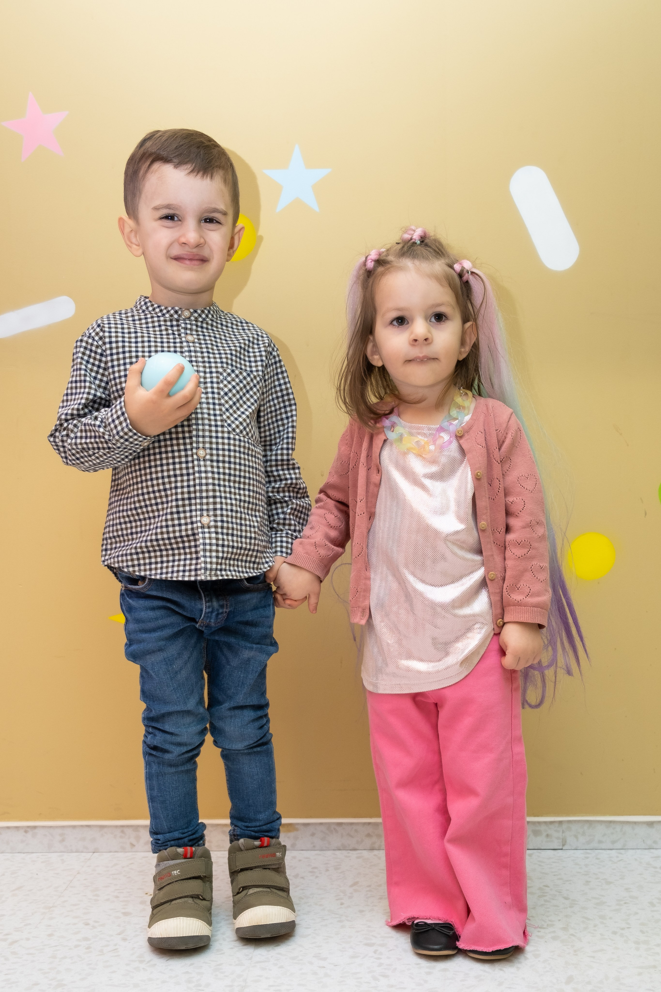 Дана ДР 3 годика. Фотограф для любого мероприятия в Москве