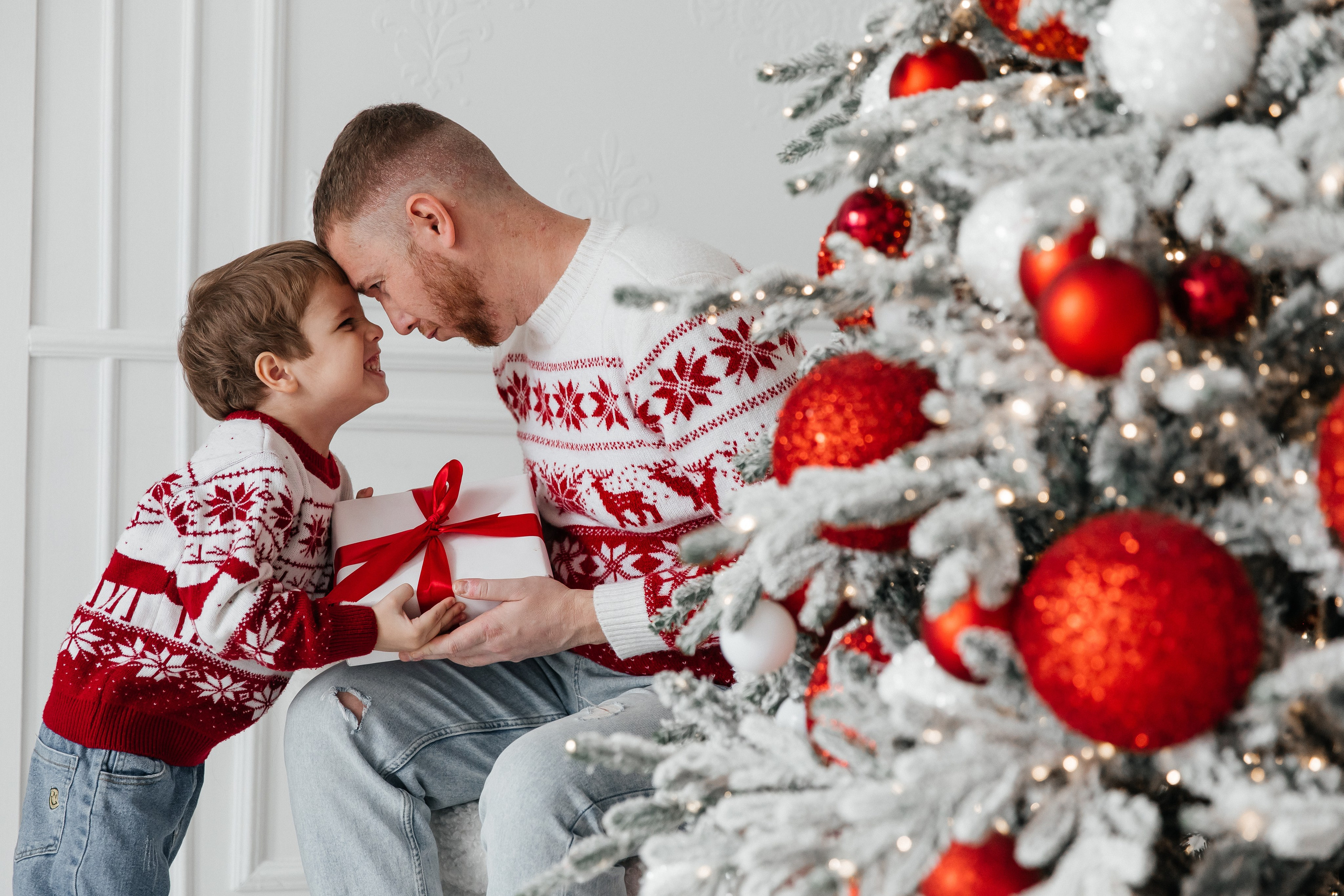 Новый год. Фотограф в Омске