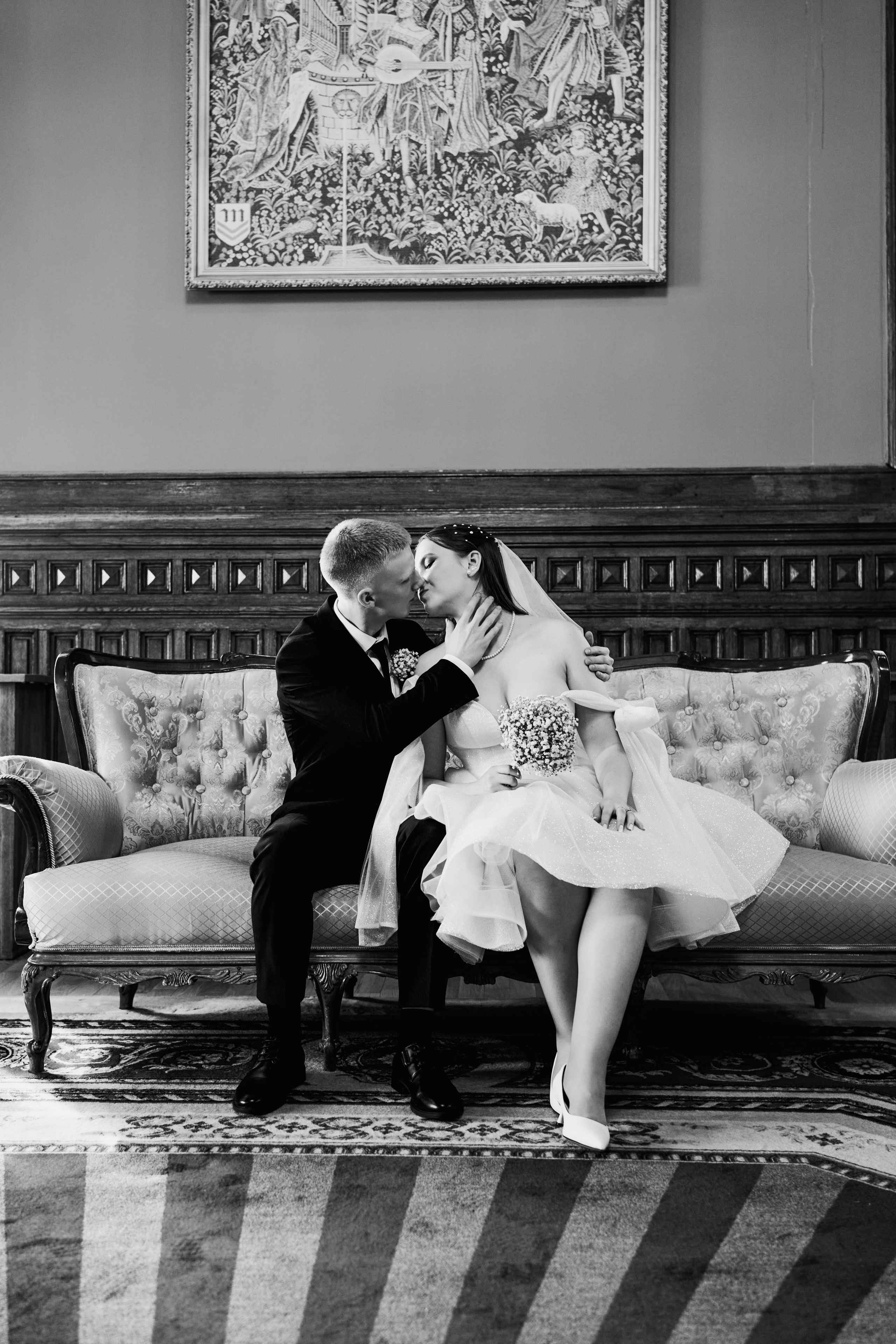 Kirill & Elizaveta. Svetlana Klimenko
