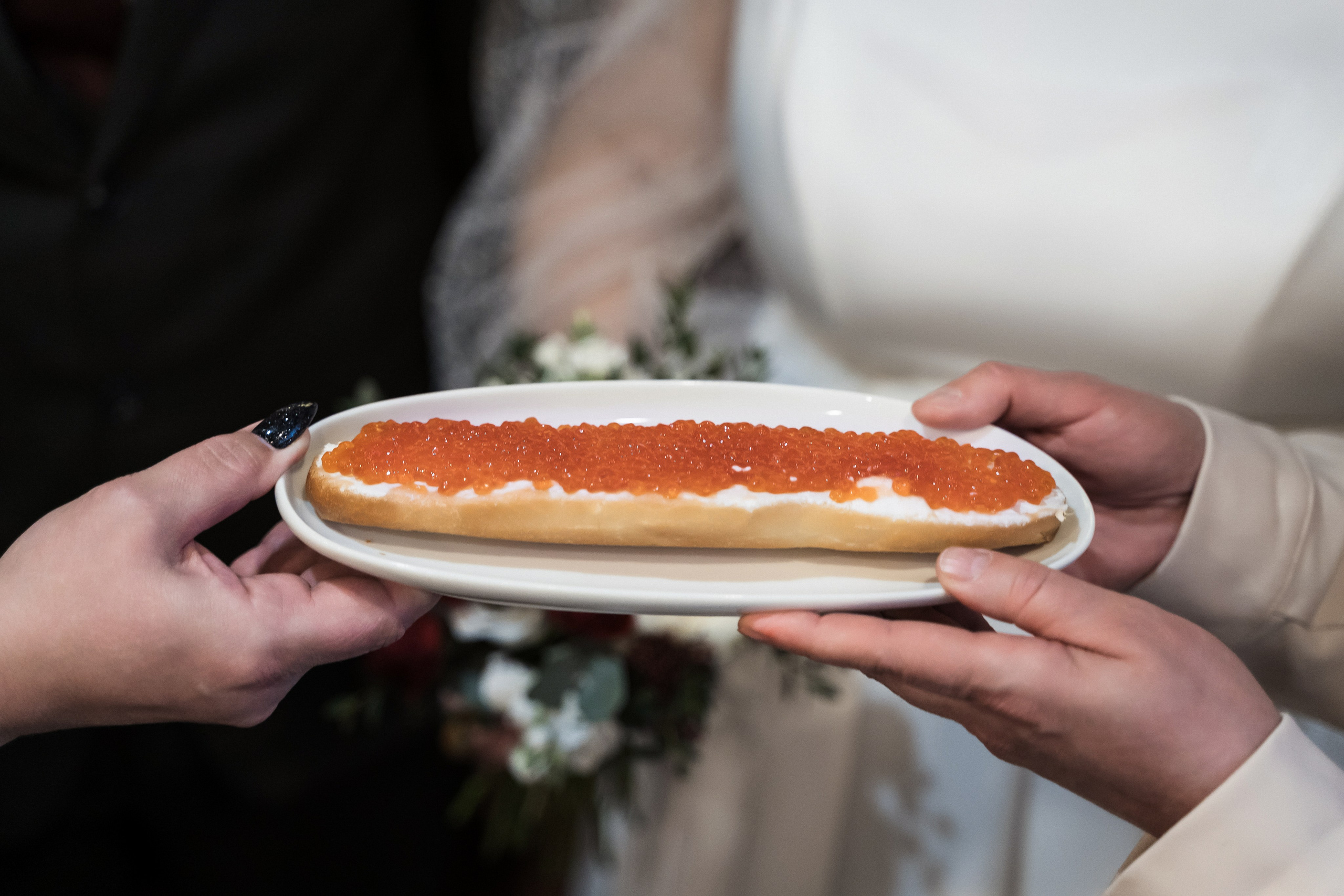 Карина и Влад/Москва. Фотограф Алина Филимонова Тверь