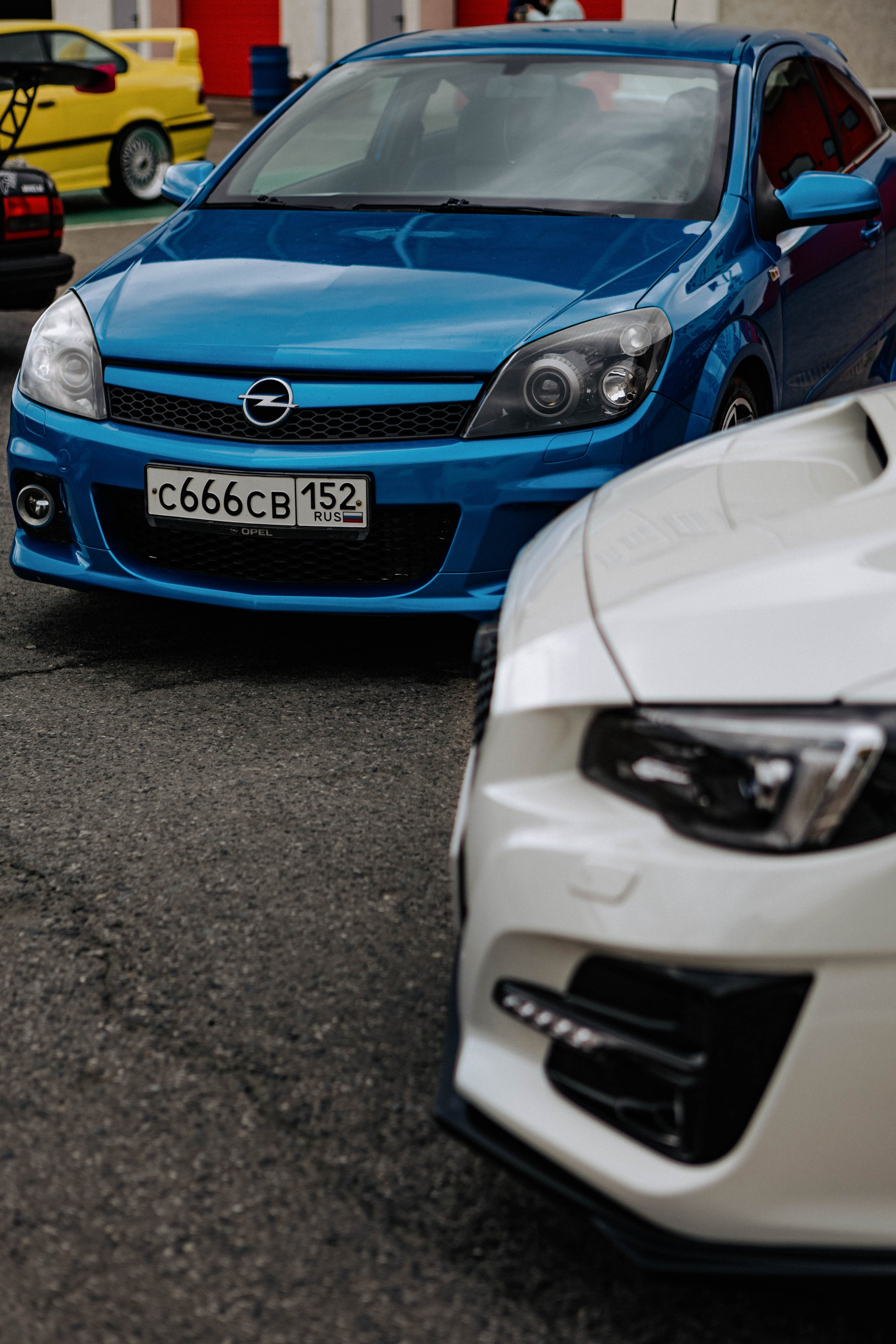 Открытие сезона 2024. Фотограф Александра Кузнецова