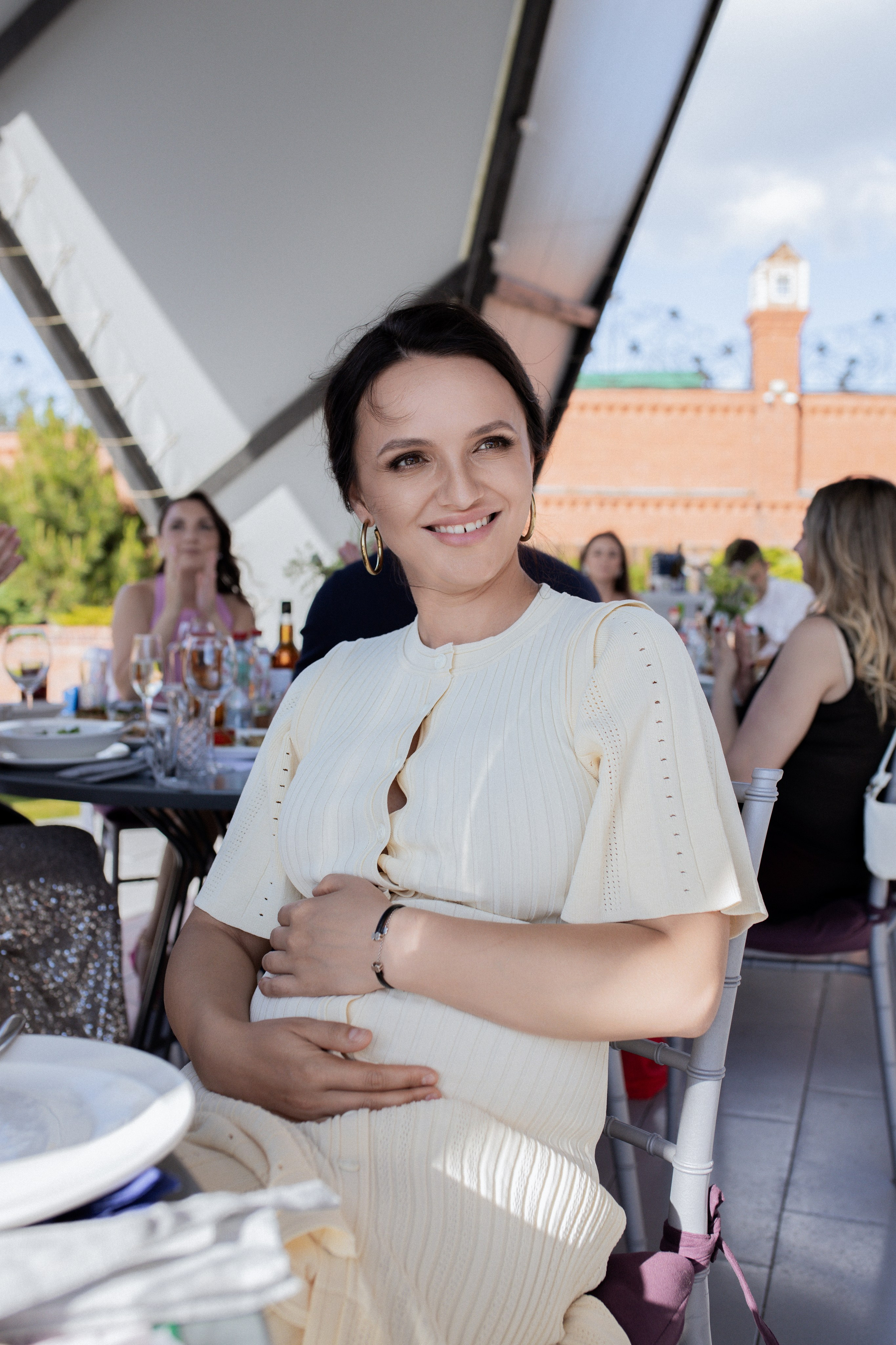 День рождения Марии. Фотографирую женщин, мужчин и их отношения