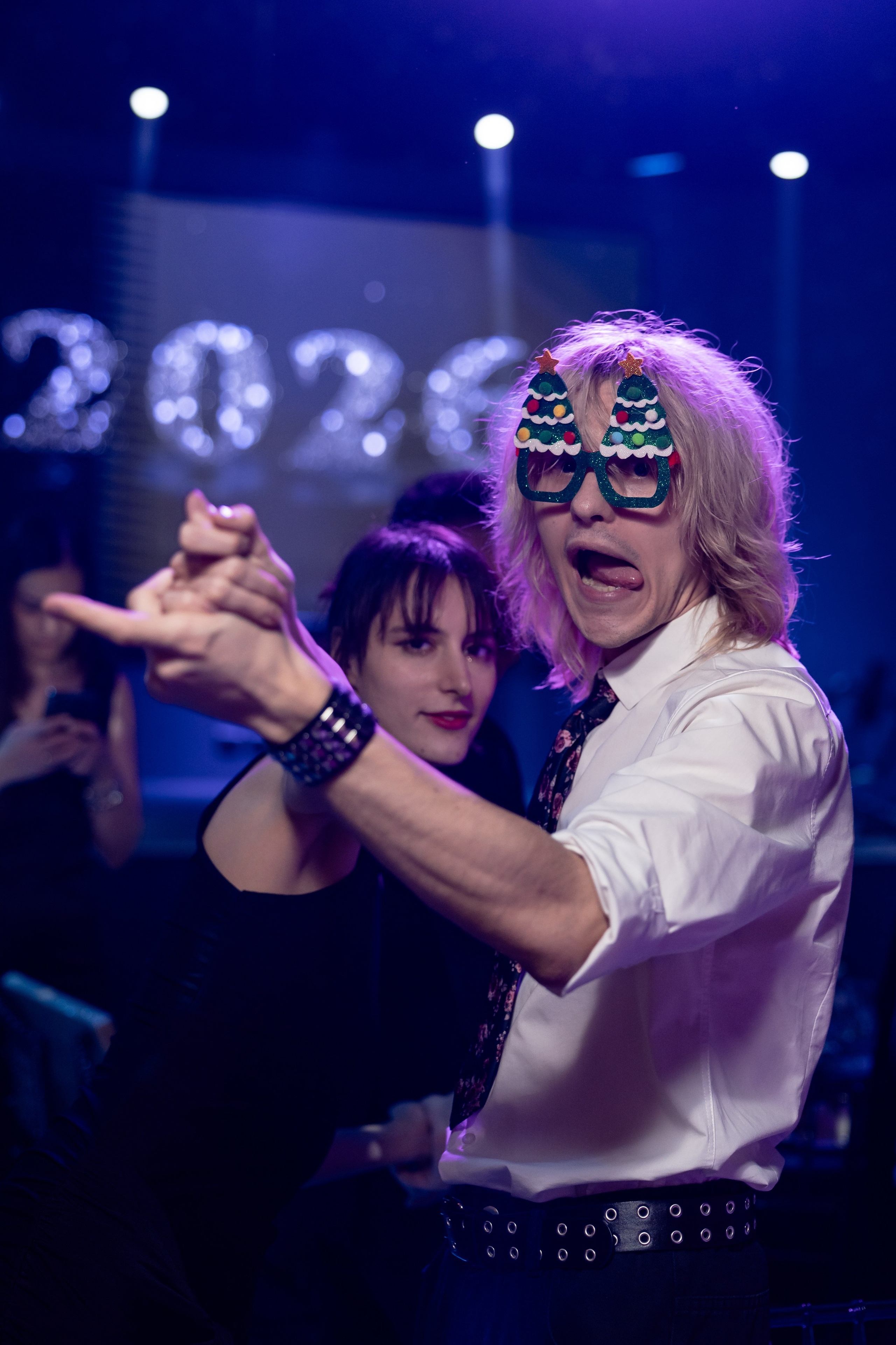 Новый год, comnata Mars. Андрей Сухинин репортажный свадебный фотограф Санкт-Петербург