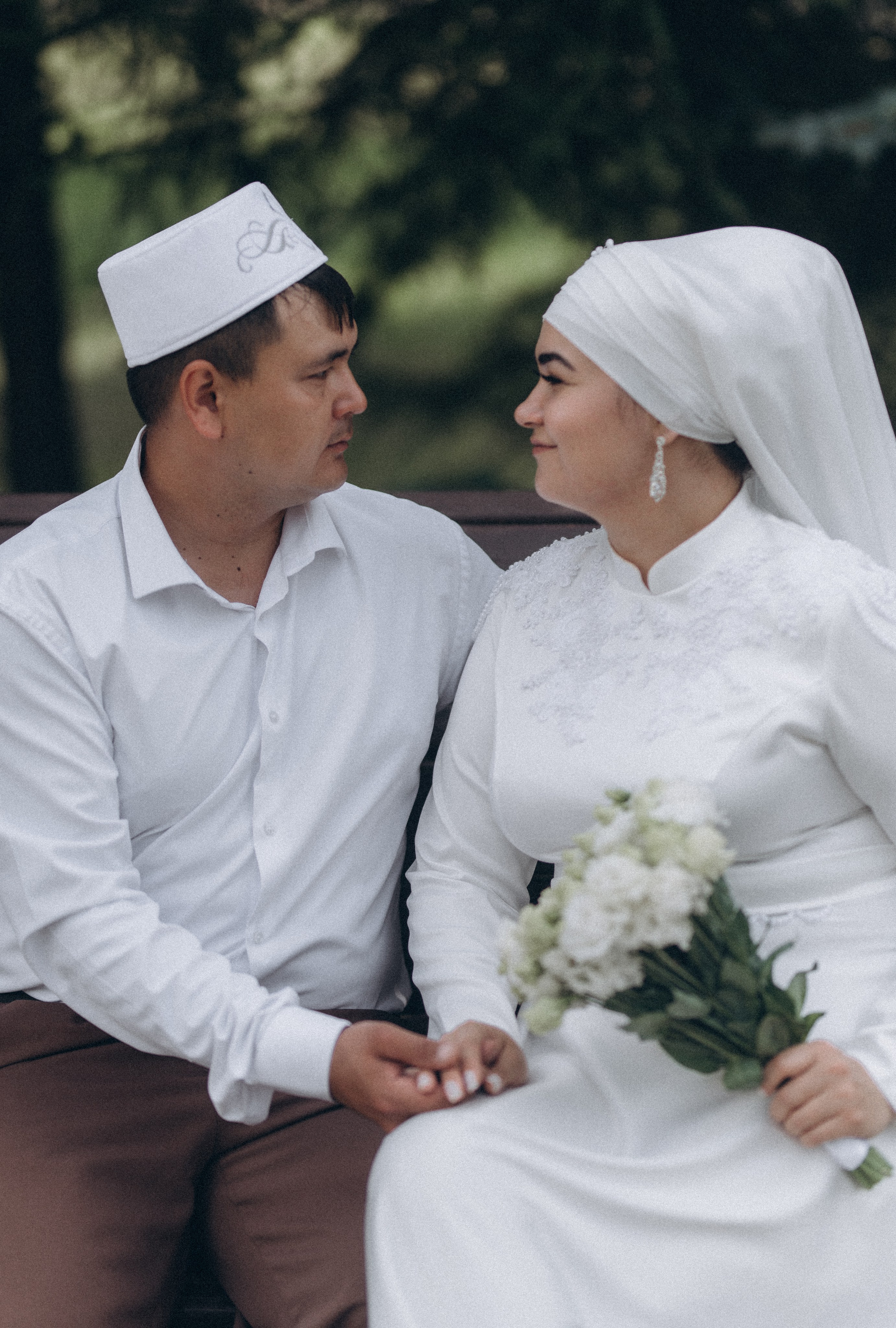 Лилия и Марсель. Фотограф Белебей Абзалетдинов Артур