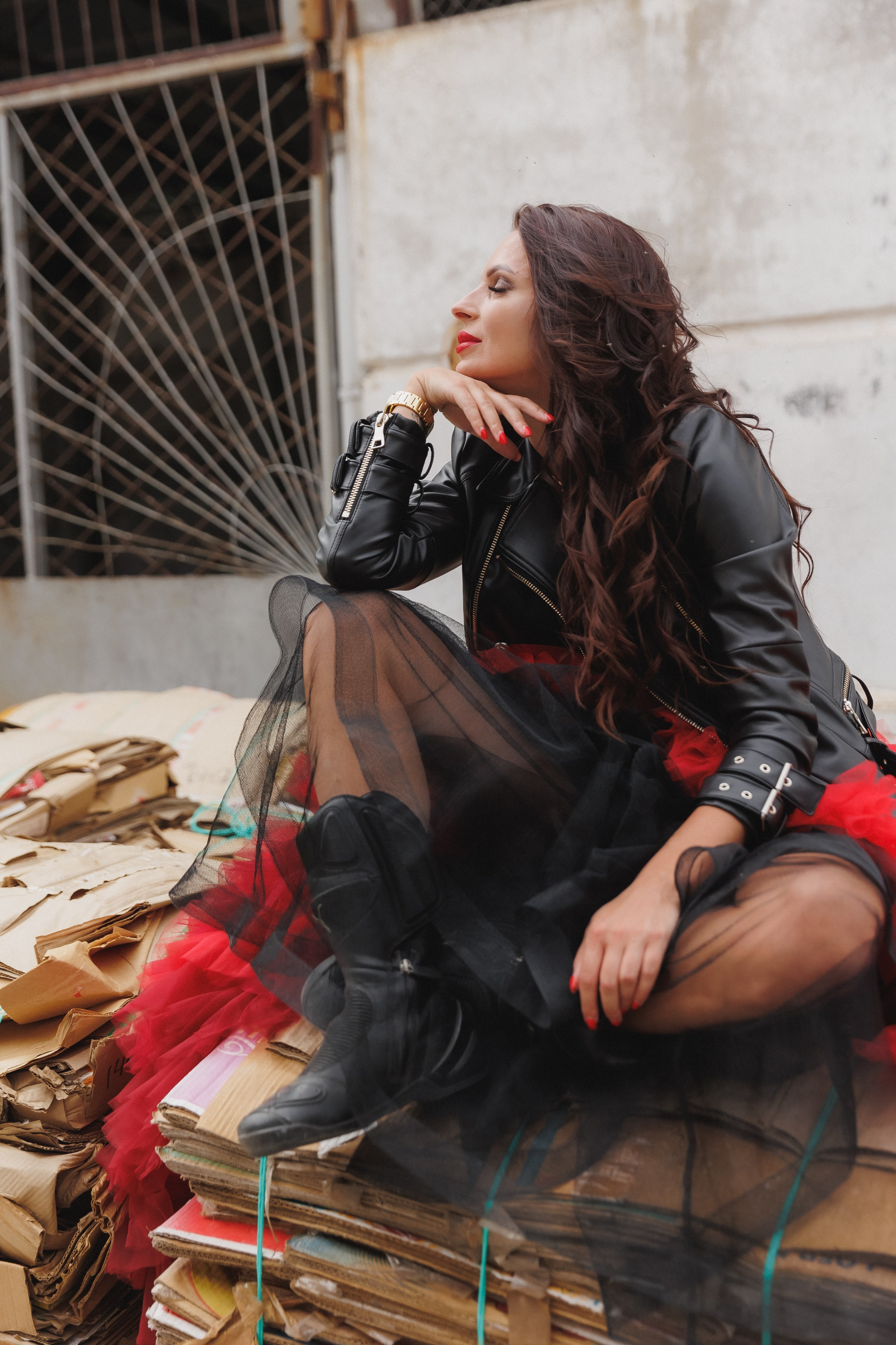 Анна. Фотограф в Волгограде — Александра Искандерова