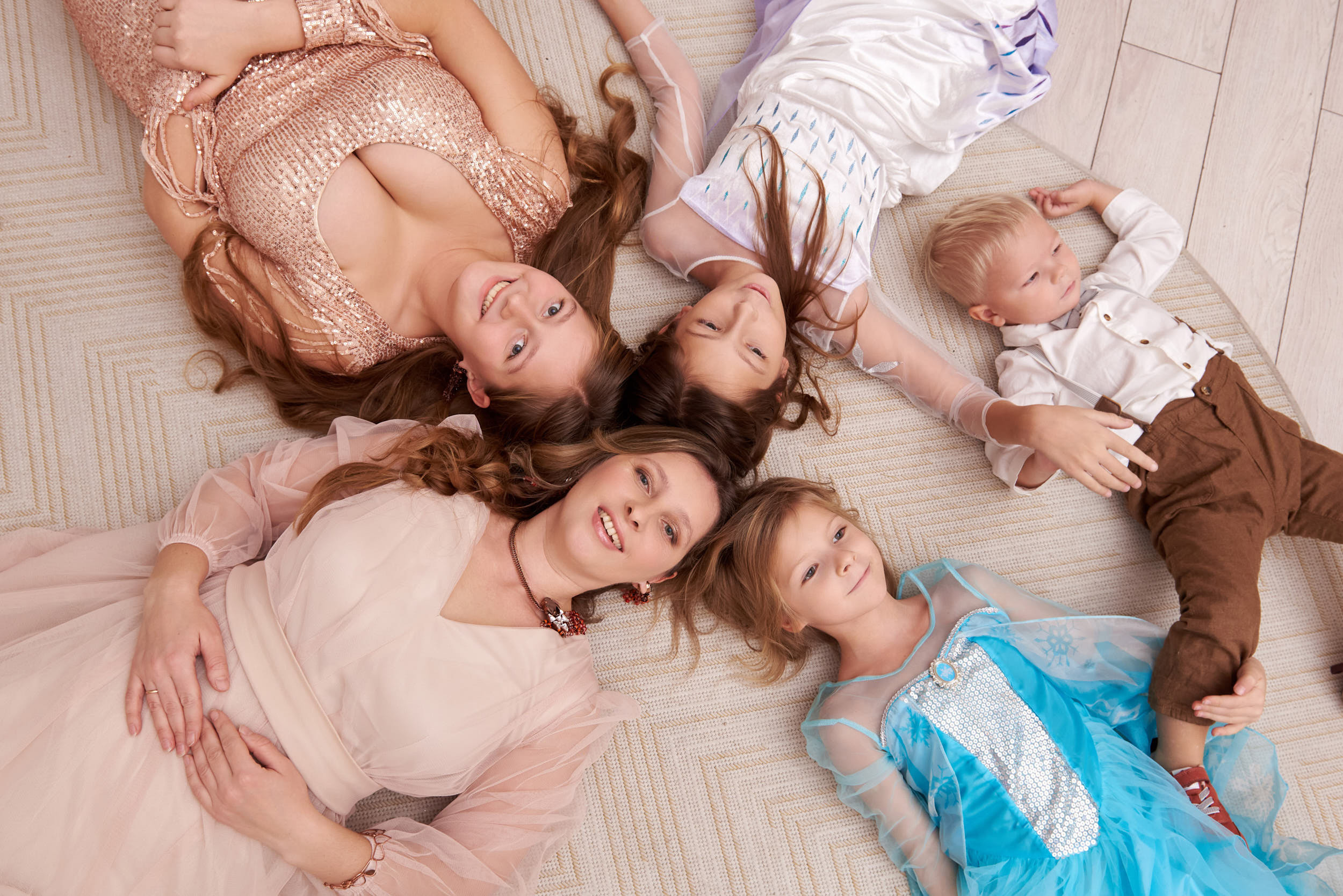 Семейная фотосъемка. O! Super — семейные фотосессии в Москве