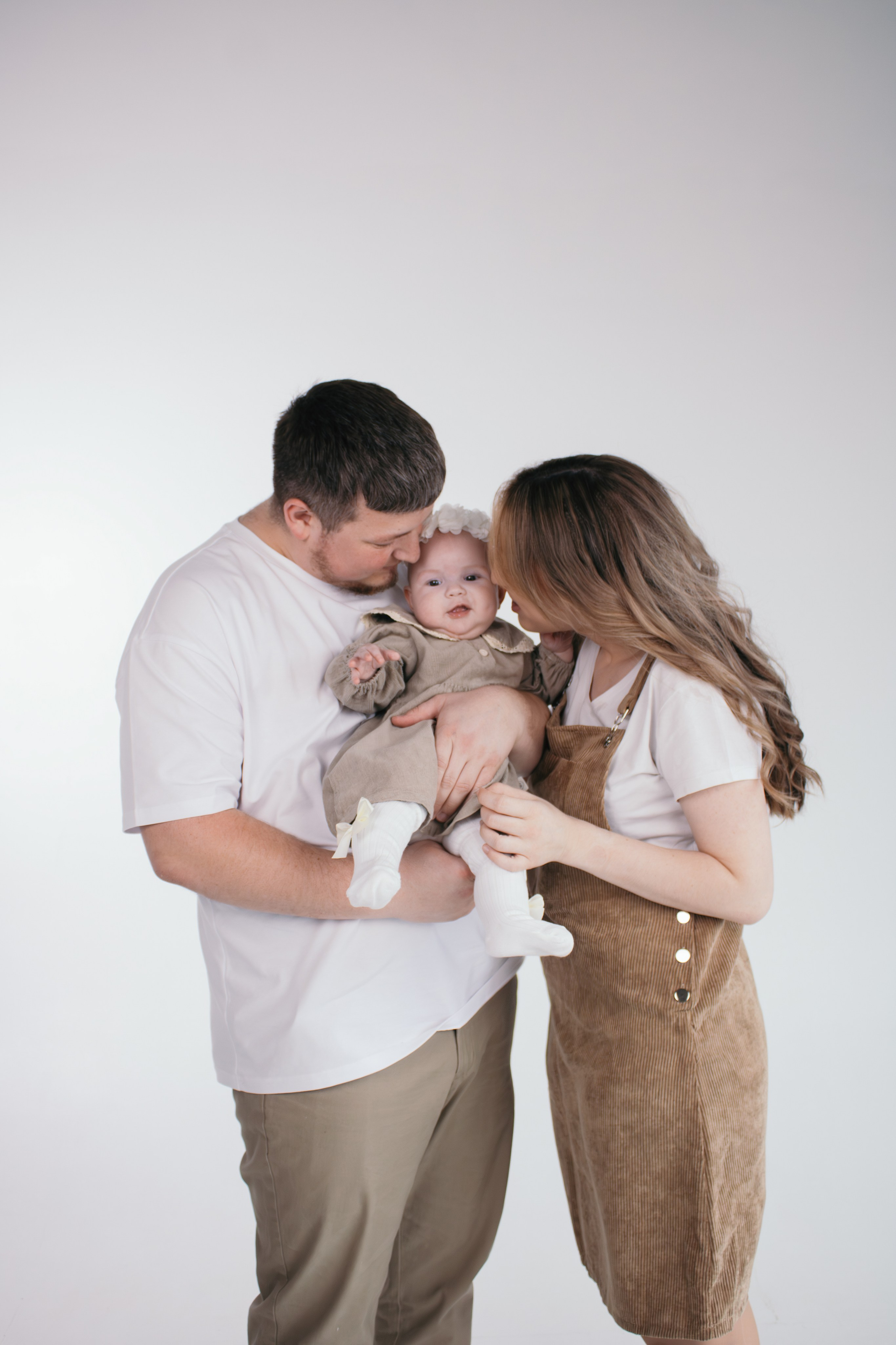 Грачёвы. Фотограф в Самаре Анастасия Попова