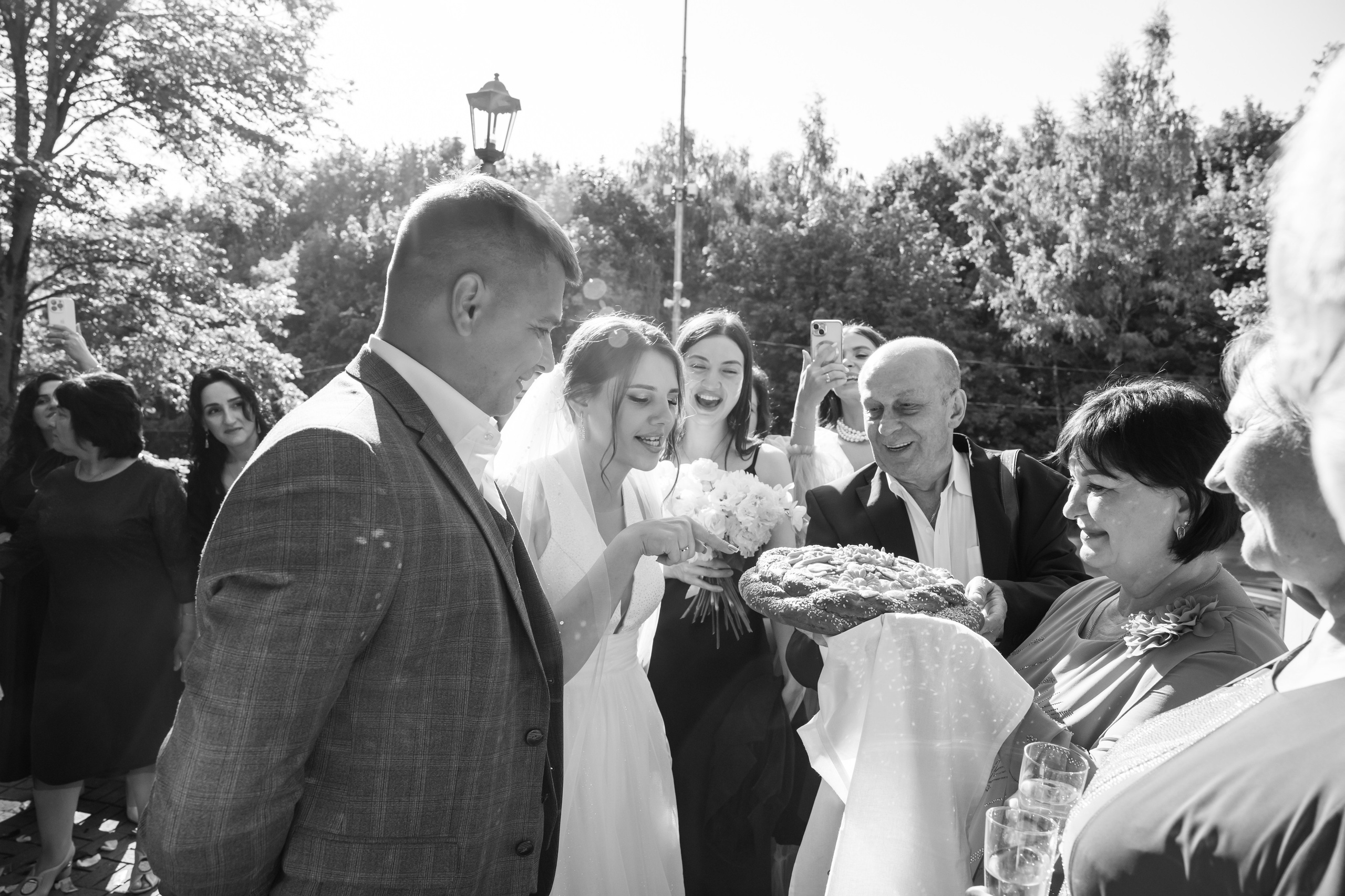 ЗАГС Бутово и Остафьево. Свадебный и репортажный фотограф (Москва, Королев и другие)