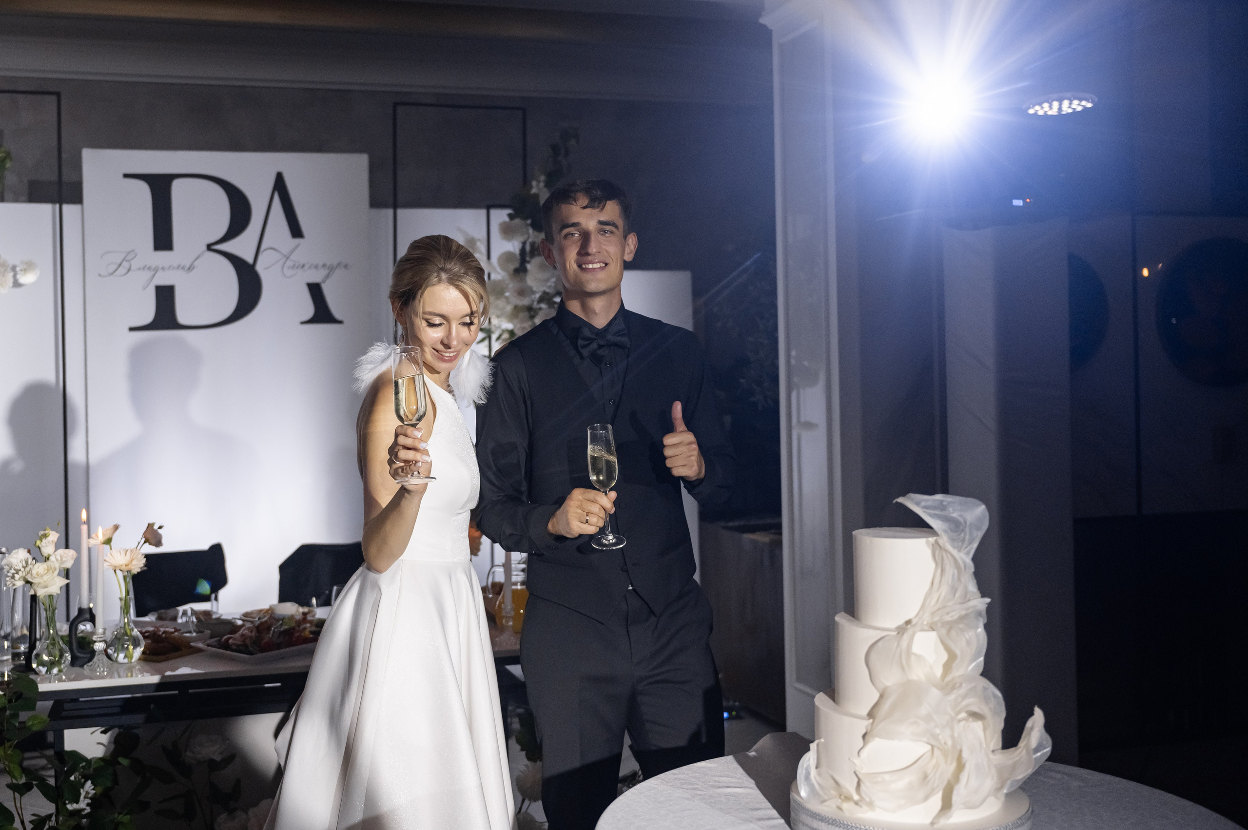 Влад и Александра. Свадебный фотограф и видеограф