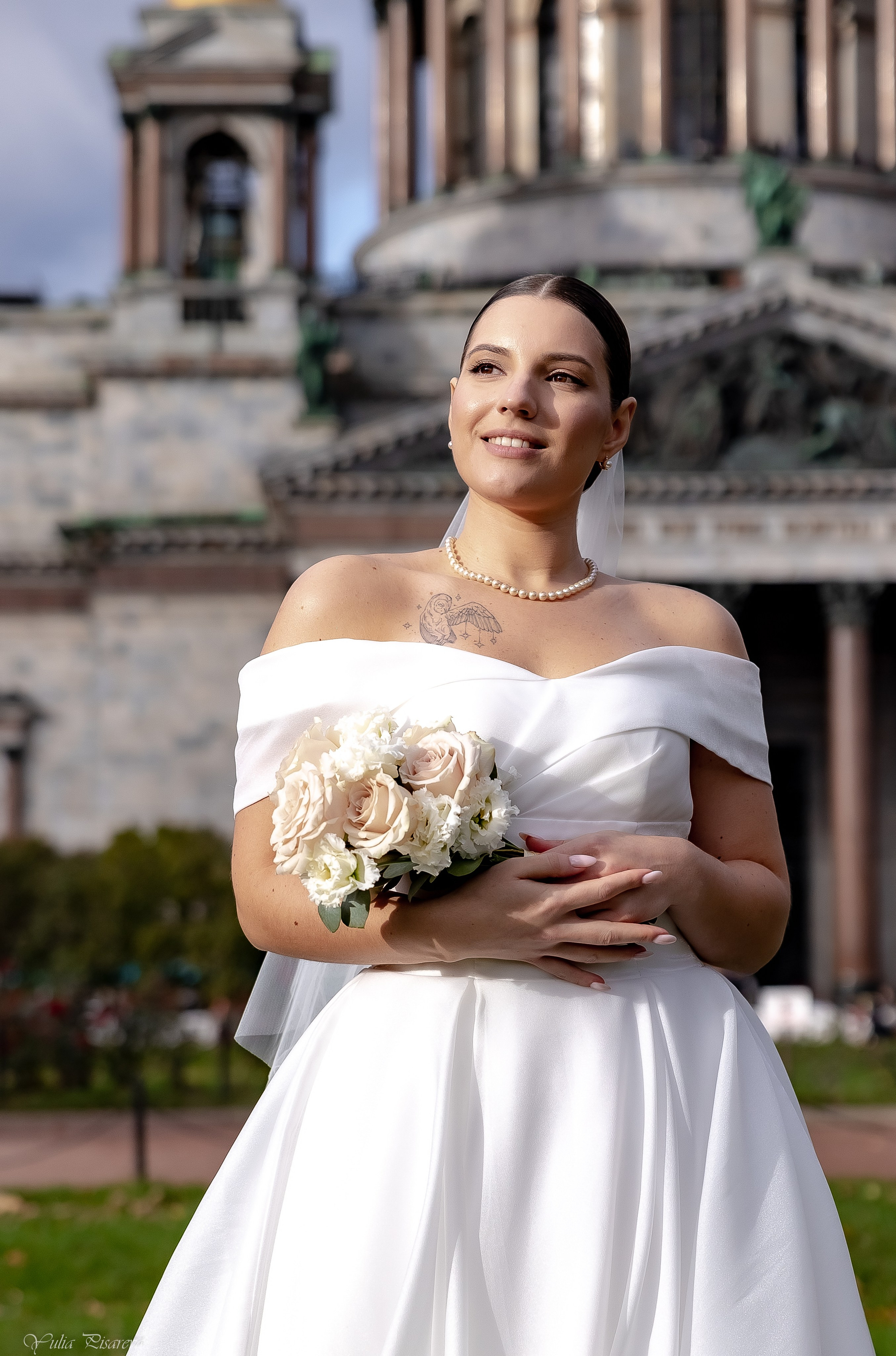 Свадьба Никита и Валерия. Фотограф в Санкт-Петербурге Писарева Юлия