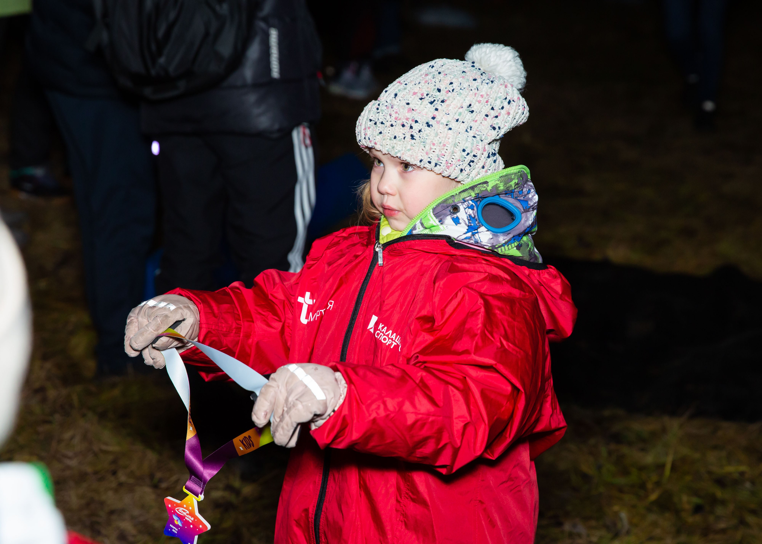 23.11.2024 Светлая Ночь. ФОТОГРАФ ВИНОГРАДОВА ДАРЬЯ