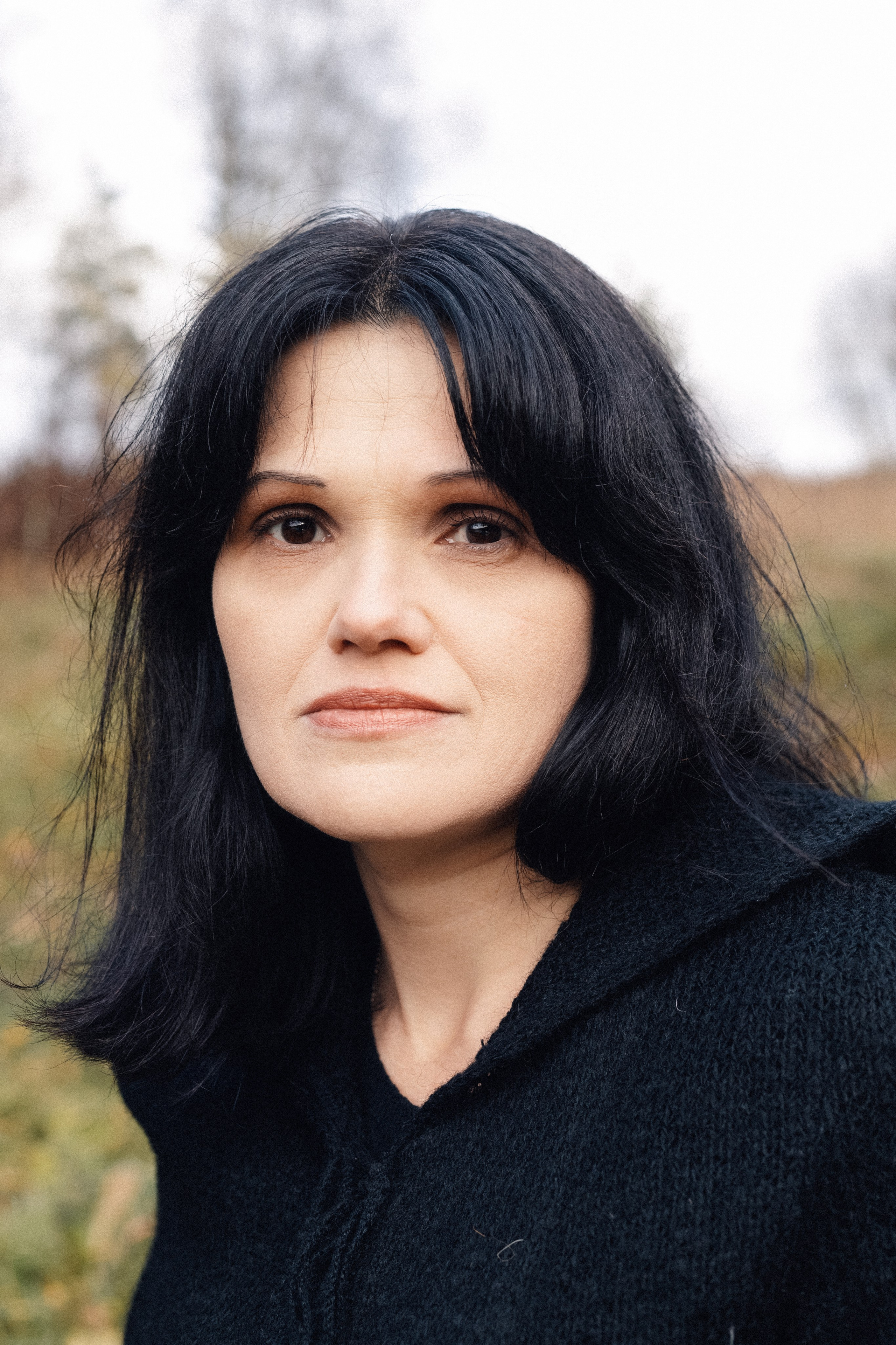 Вероника. Прогулка. Портфолио