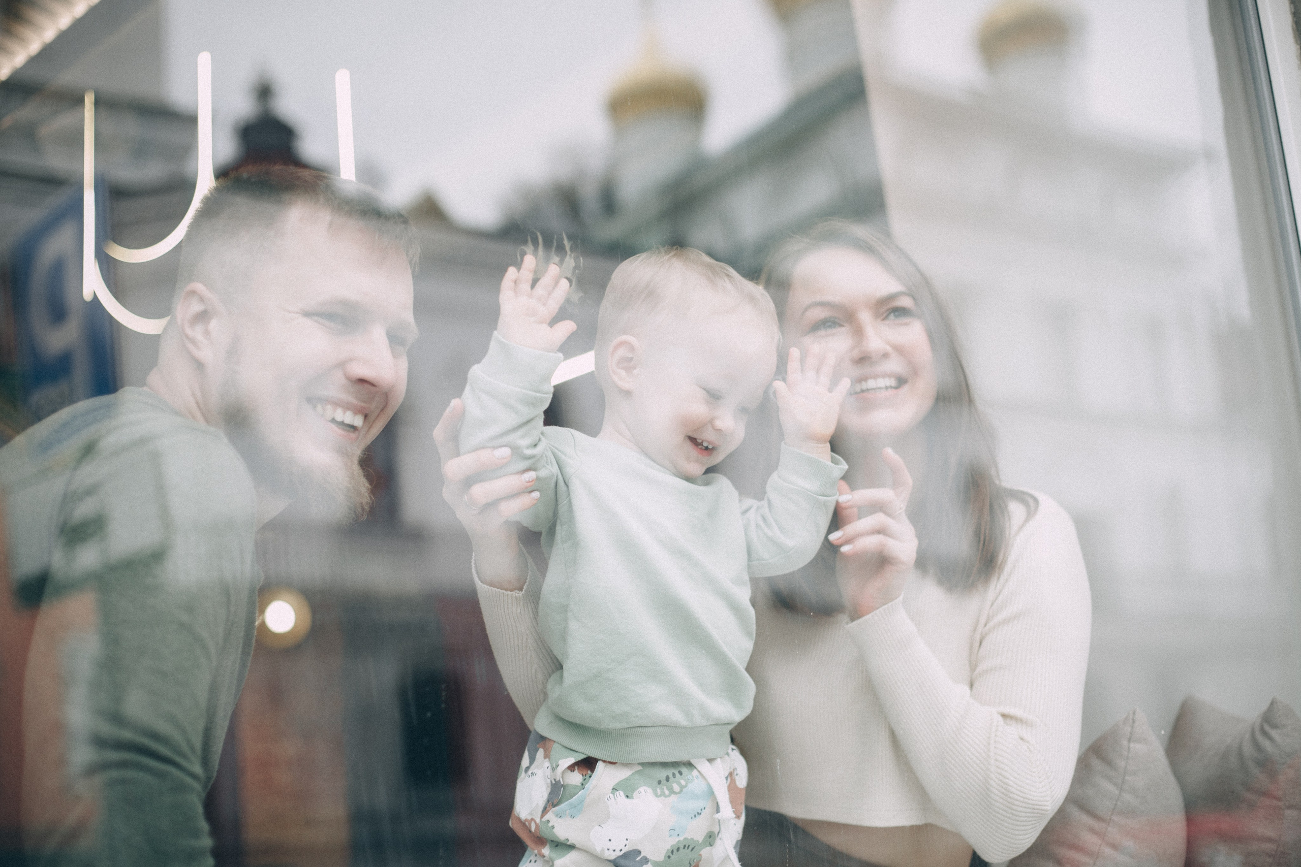 Семьи и пары. Фотограф в Ростове Александр Курылев