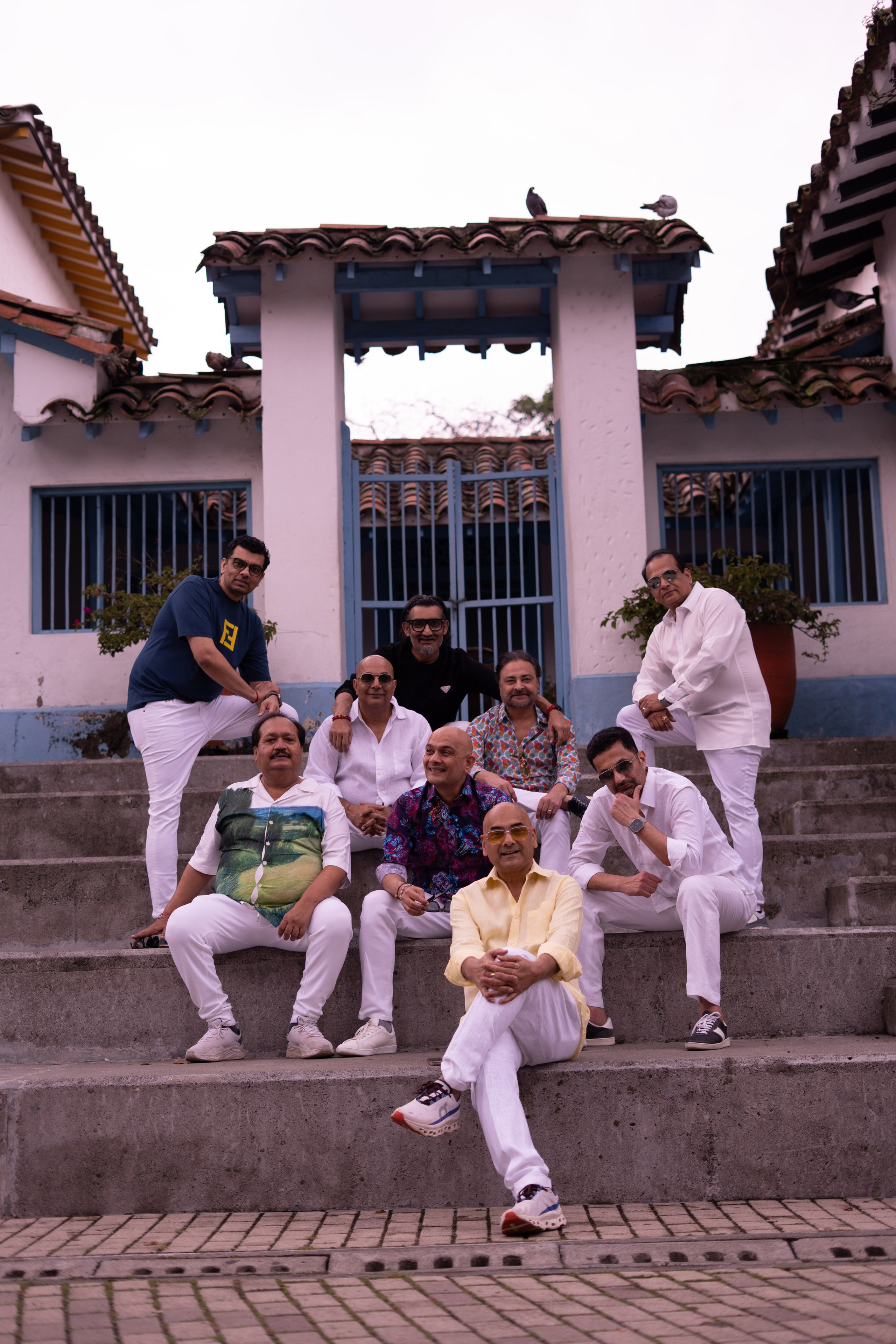 Bachelor party / One day in Medellin. Wedding Photographer in Barcelona and Medellin