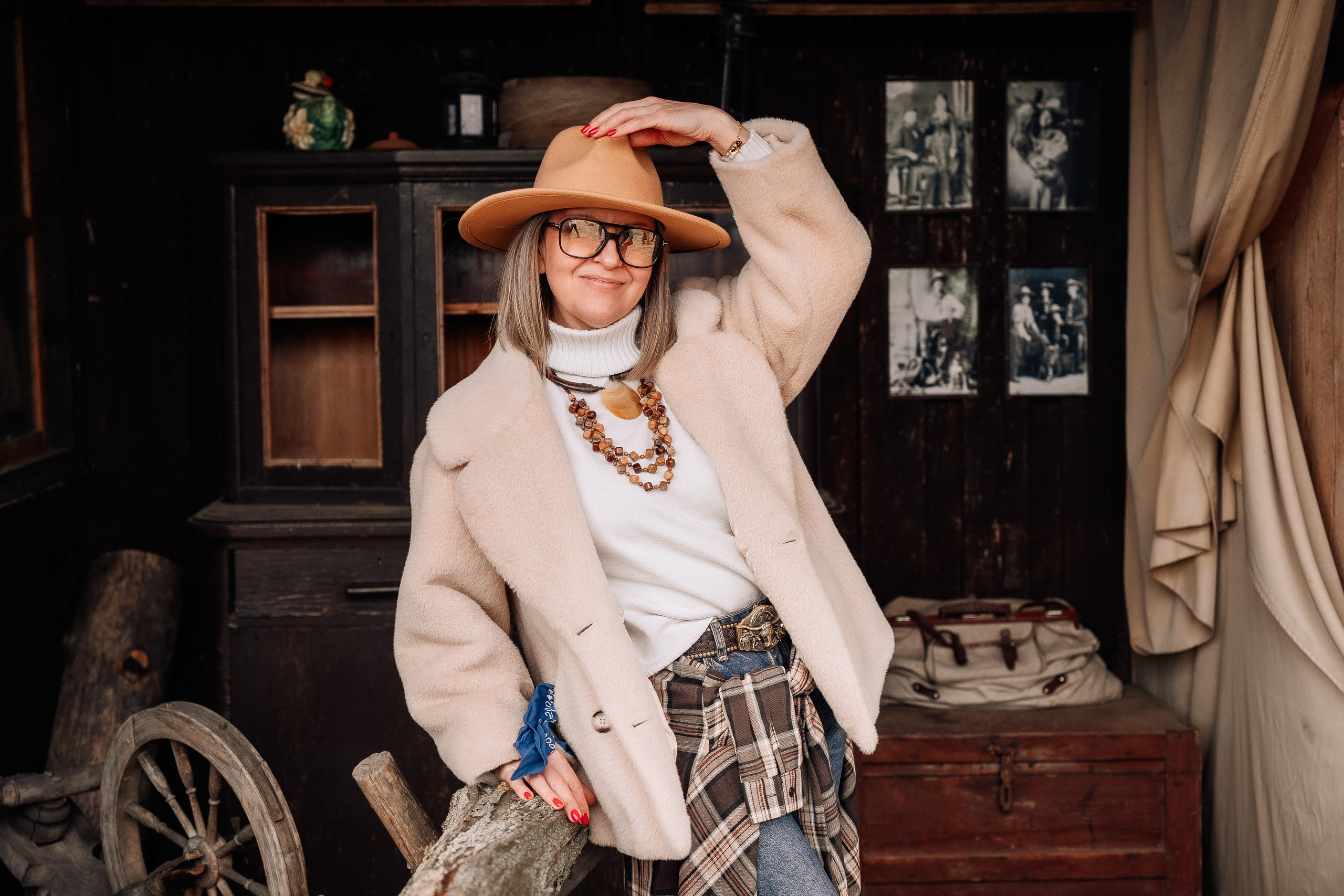 Фотосъемка мероприятия в ранчо Аванпост. Свадебный и семейный фотограф в Москве и МО Геннадий Туманцев