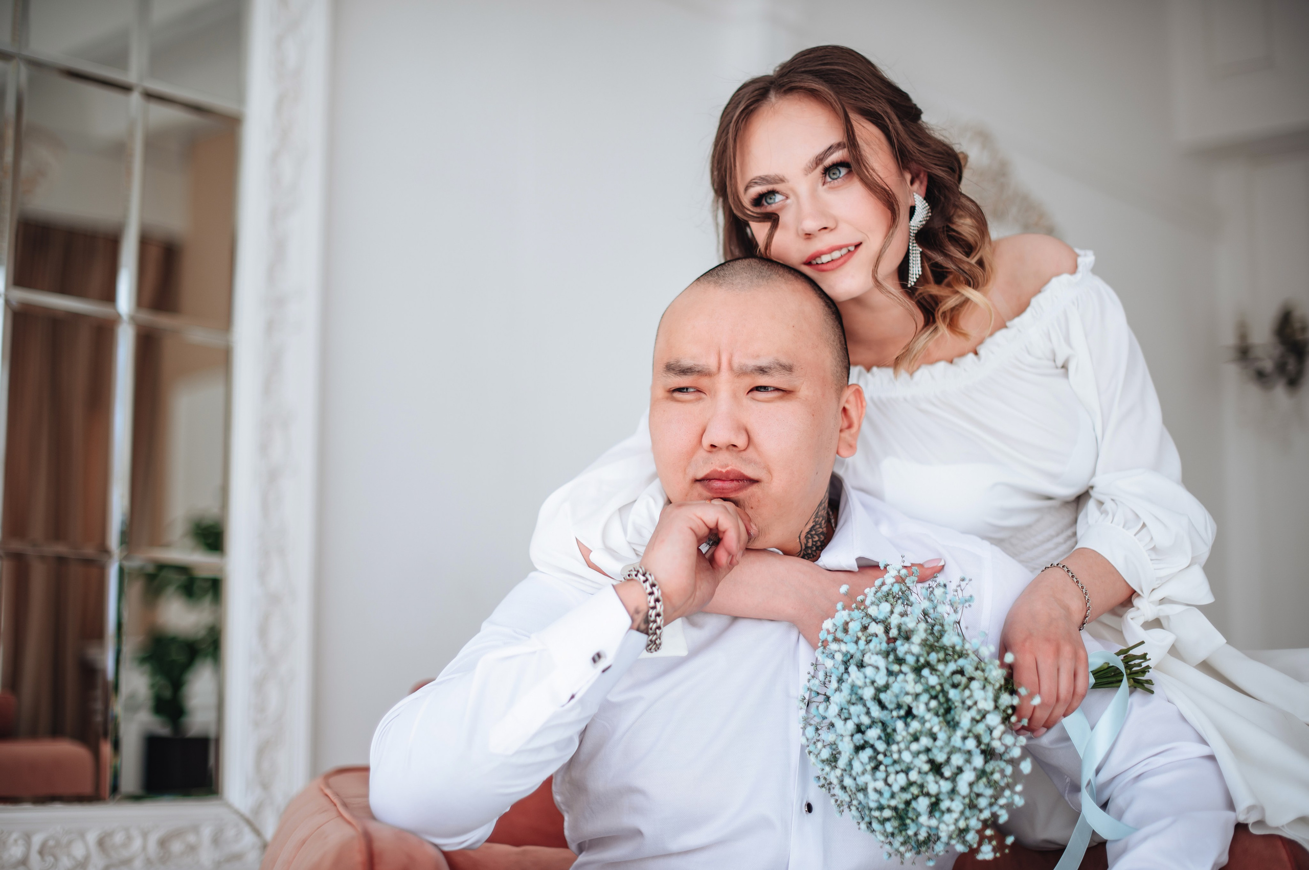 Тимур и Диана. Фотограф Виктория Воронина