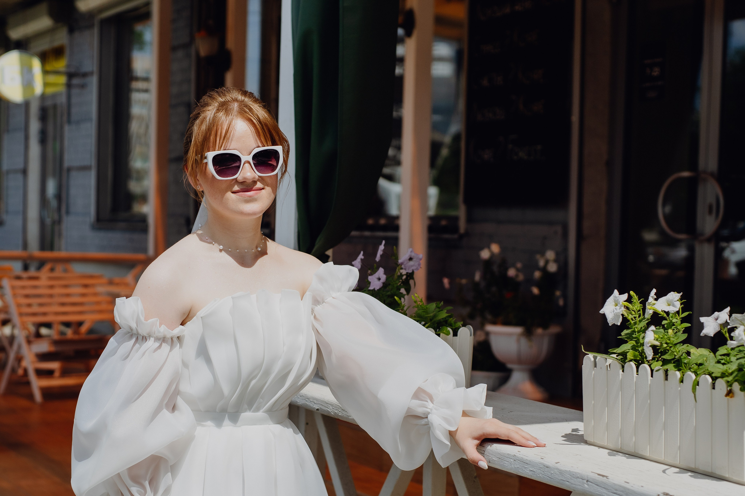 Айдар и Анастасия. Свадебный и женский фотограф