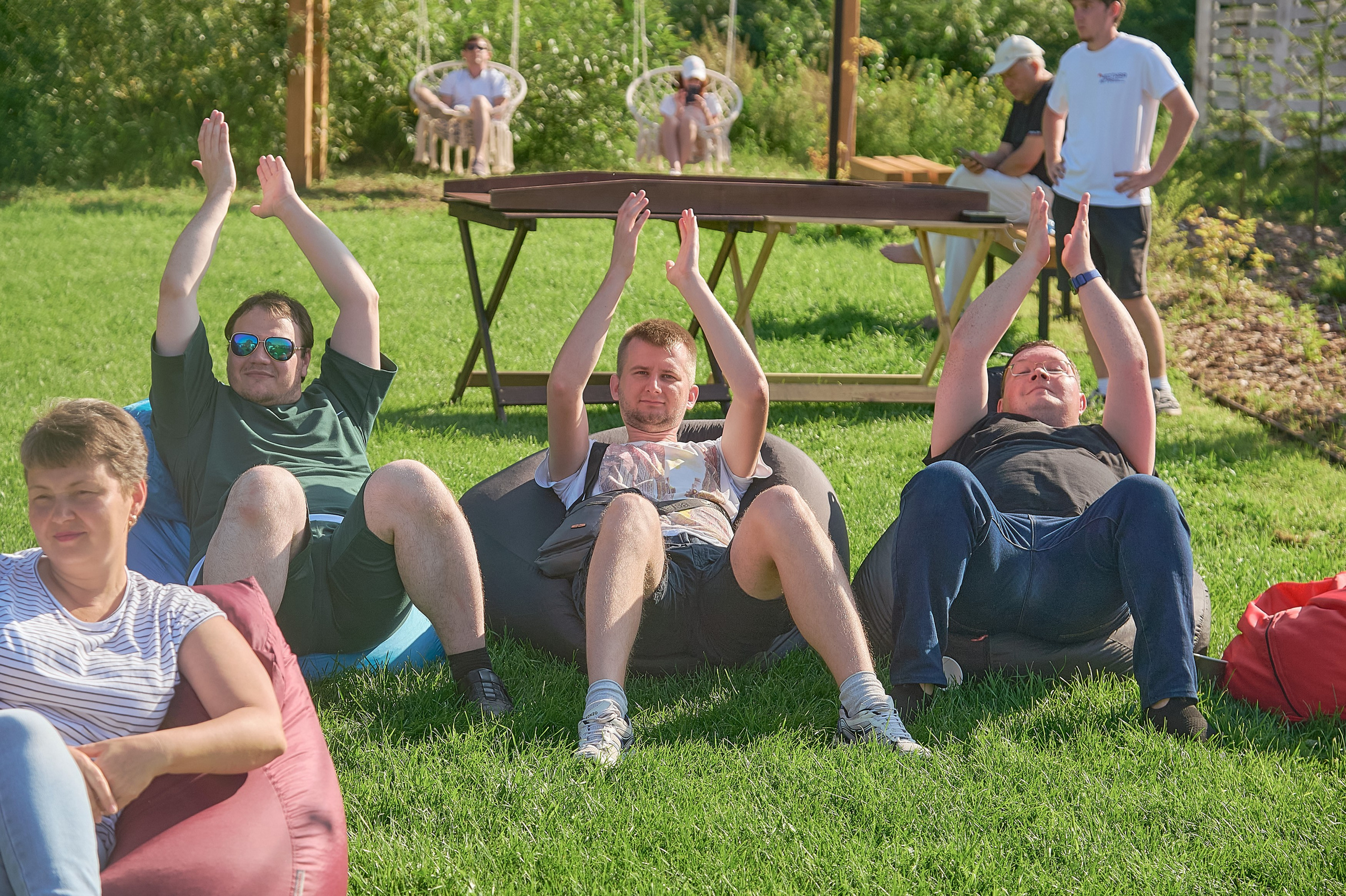 СИБИНТЕК — День нефтянника. Фотограф Яковлев Роман — Красноярск