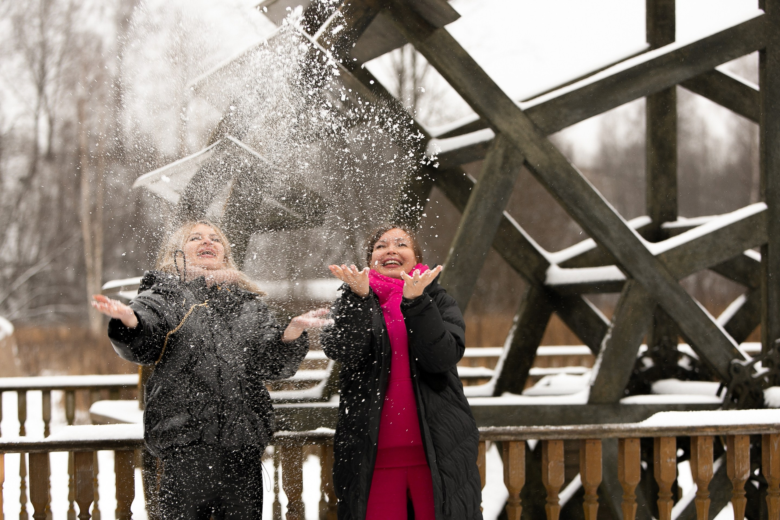 Гремячий Ключ + Радонеж, Ноябрь 2022. Фототерапевт Ева Бунеева