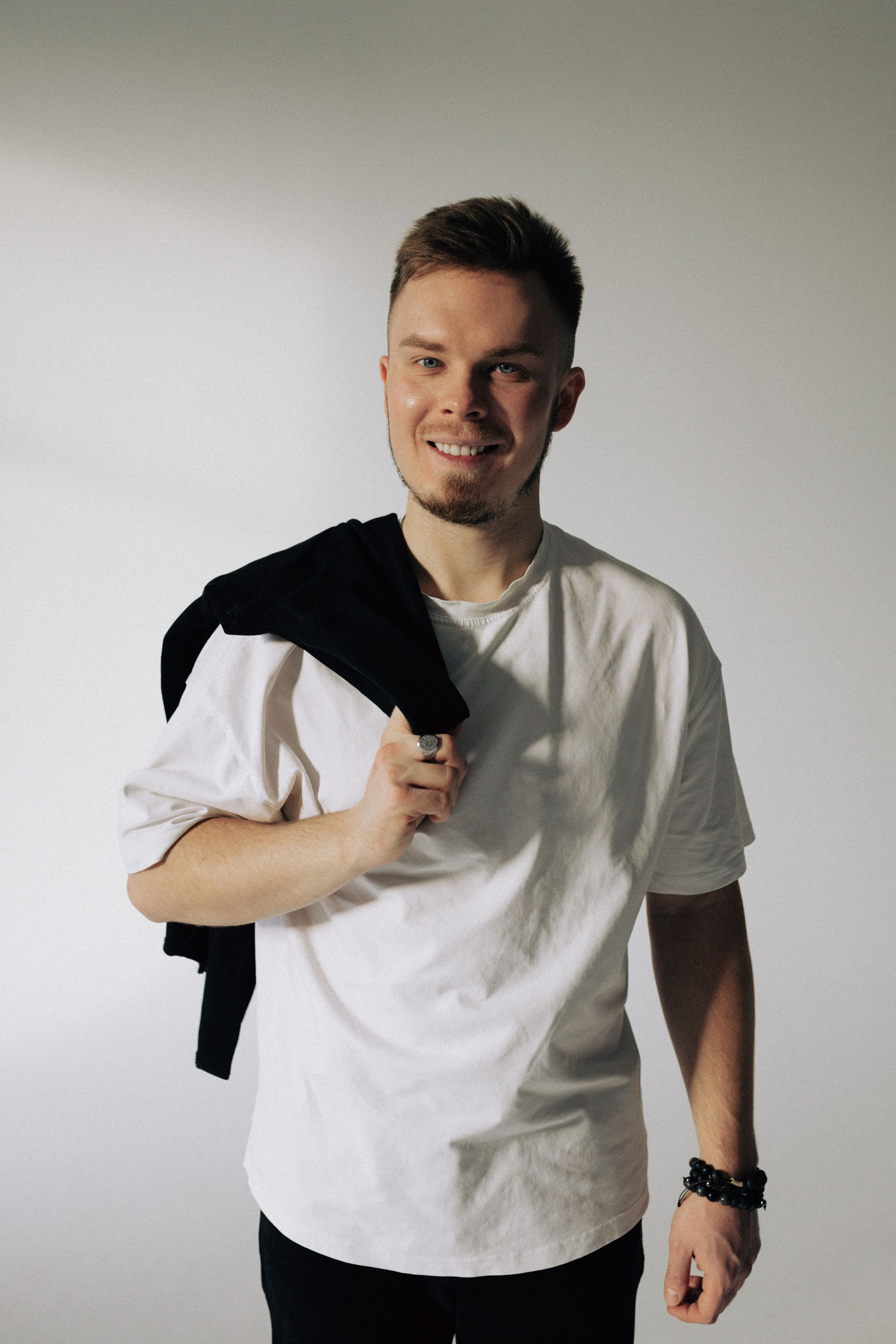 Женя. Фотограф Стилист Тюмень Вера Хайруллина