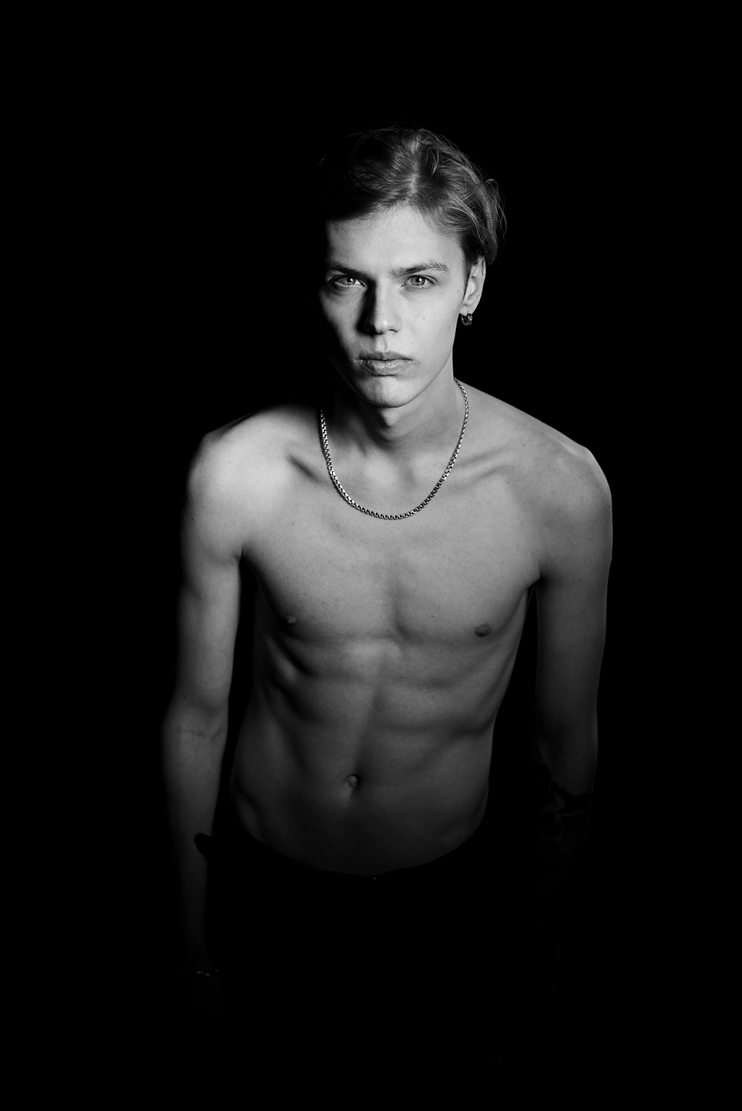 Стас. Я — Фотограф из Хабаровска