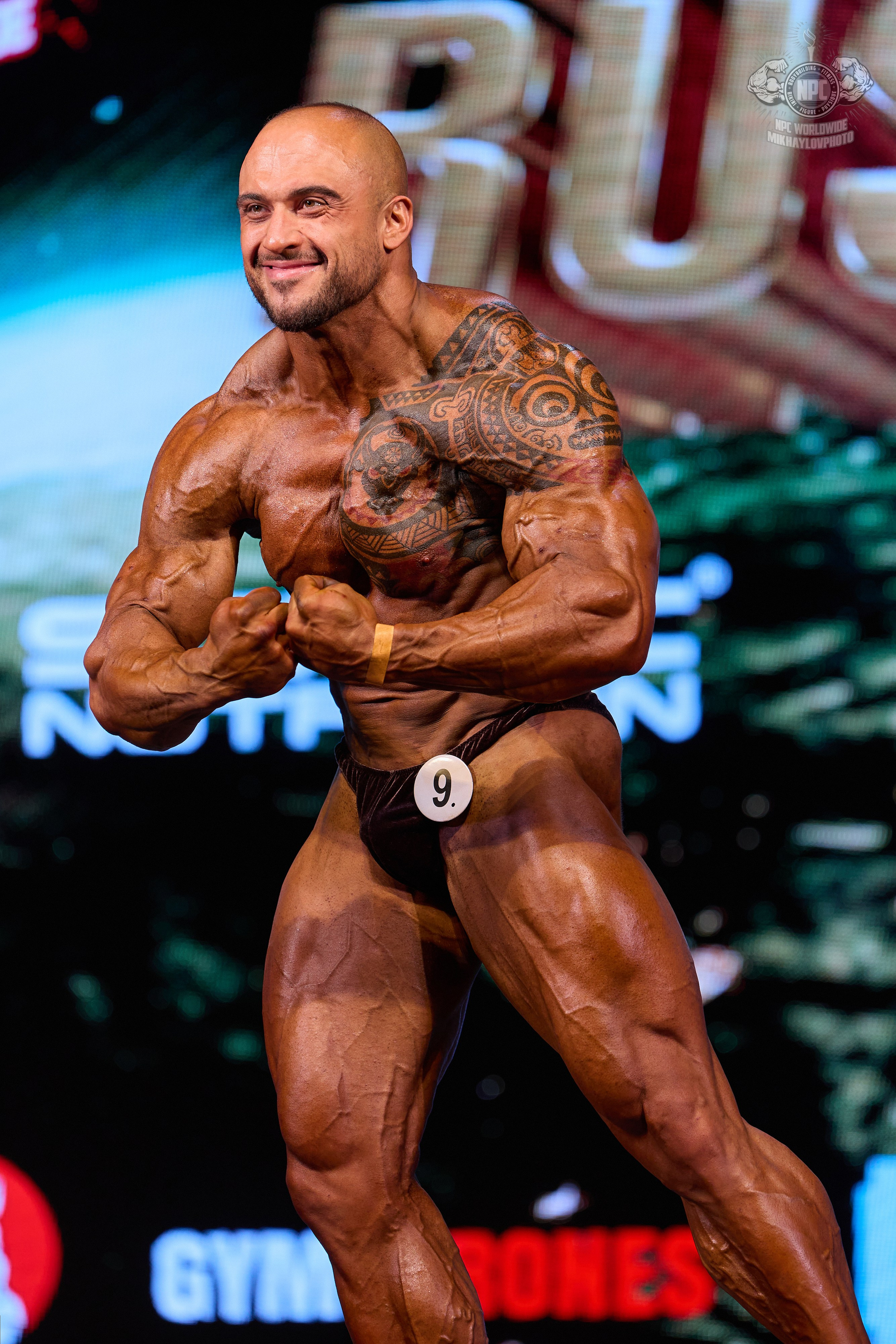 Денис, NPC. Фотограф Игорь Михайлов