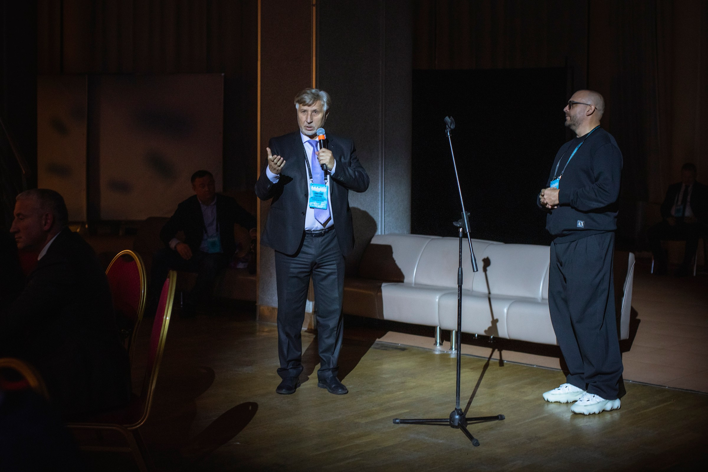 XIV Форум Безопасность бизнеса 2024. Сфера безопасности