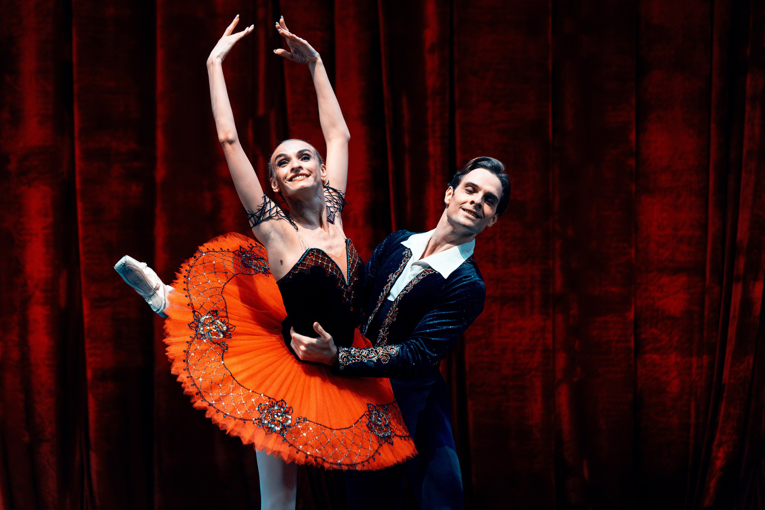 Русский балет. Фотограф в Москве Даша Зуева