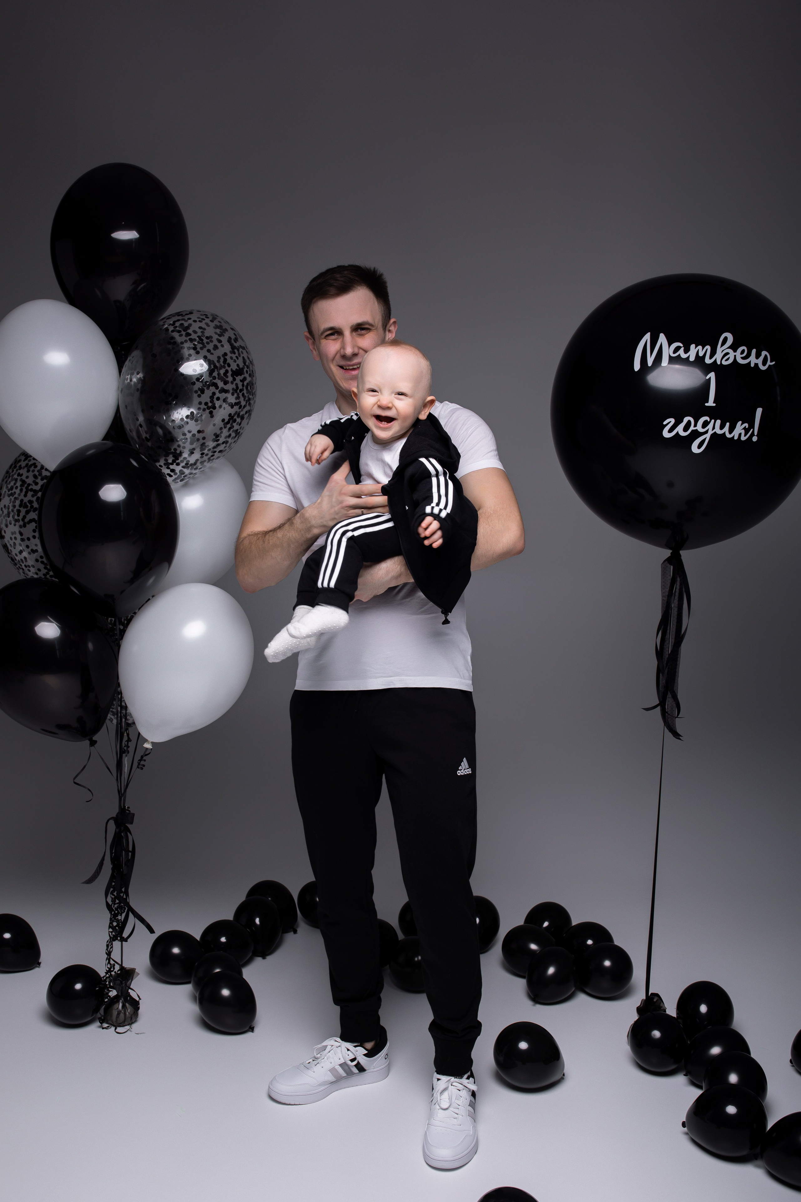 Матвею 1 Годик. ФОТОГРАФ ХАБАРОВСК АНАСТАСИЯ РАЧЕНКОВА