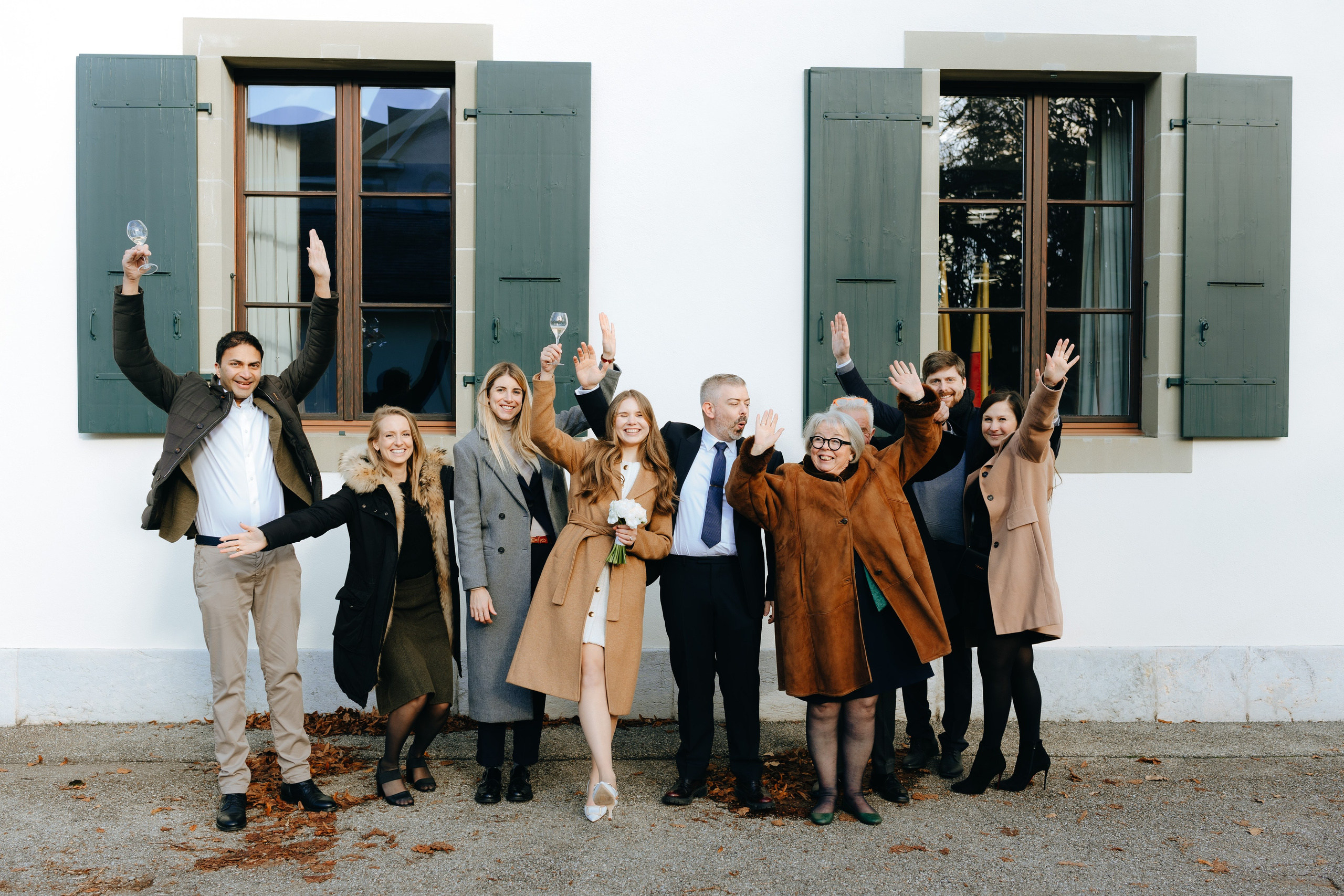 Vera & Lorenzo | Pregny-Chambésy. Профессиональный свадебный фотограф в Женеве и Швейцарии | Таня Вовчецкая