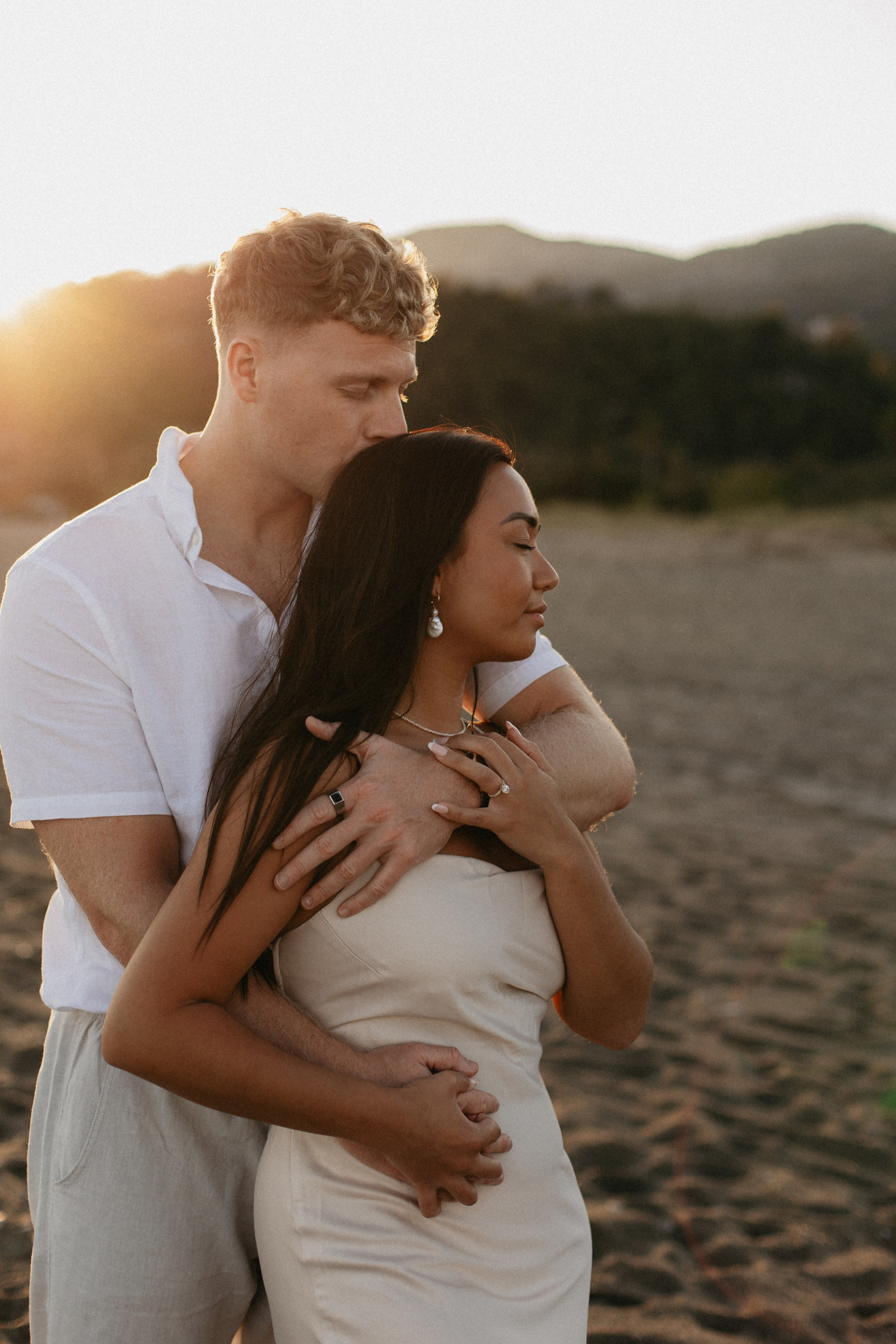 Эмбер и Итан. Фотограф Екатерина Гюнгор ♡ Фетхие Мармарис Ортаджа