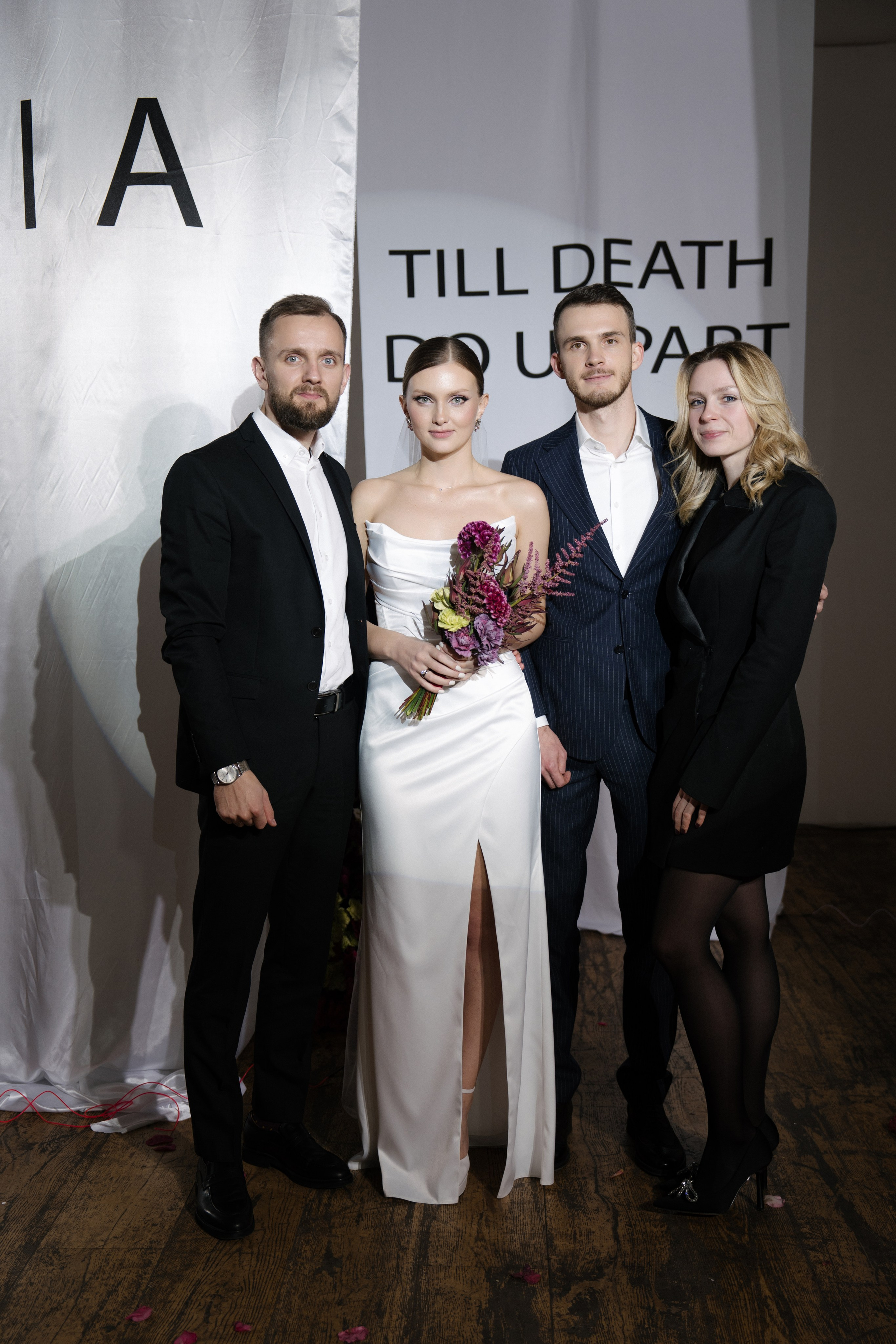 Дима & Алена. Оформление свадеб, декор свадеб Вера Маркова, Москва