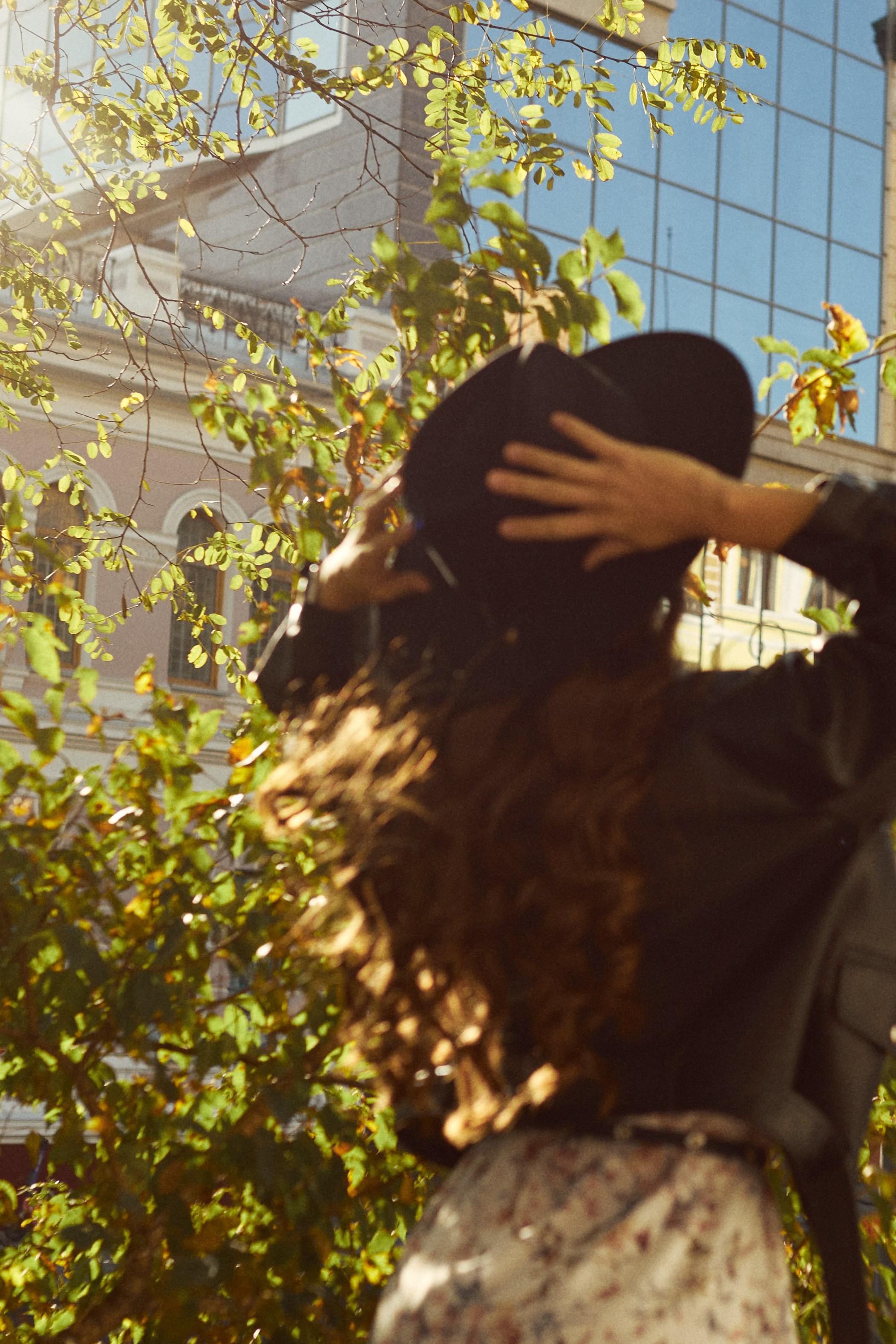 Вероника. Фотограф Ионова Анастасия, г Владивосток