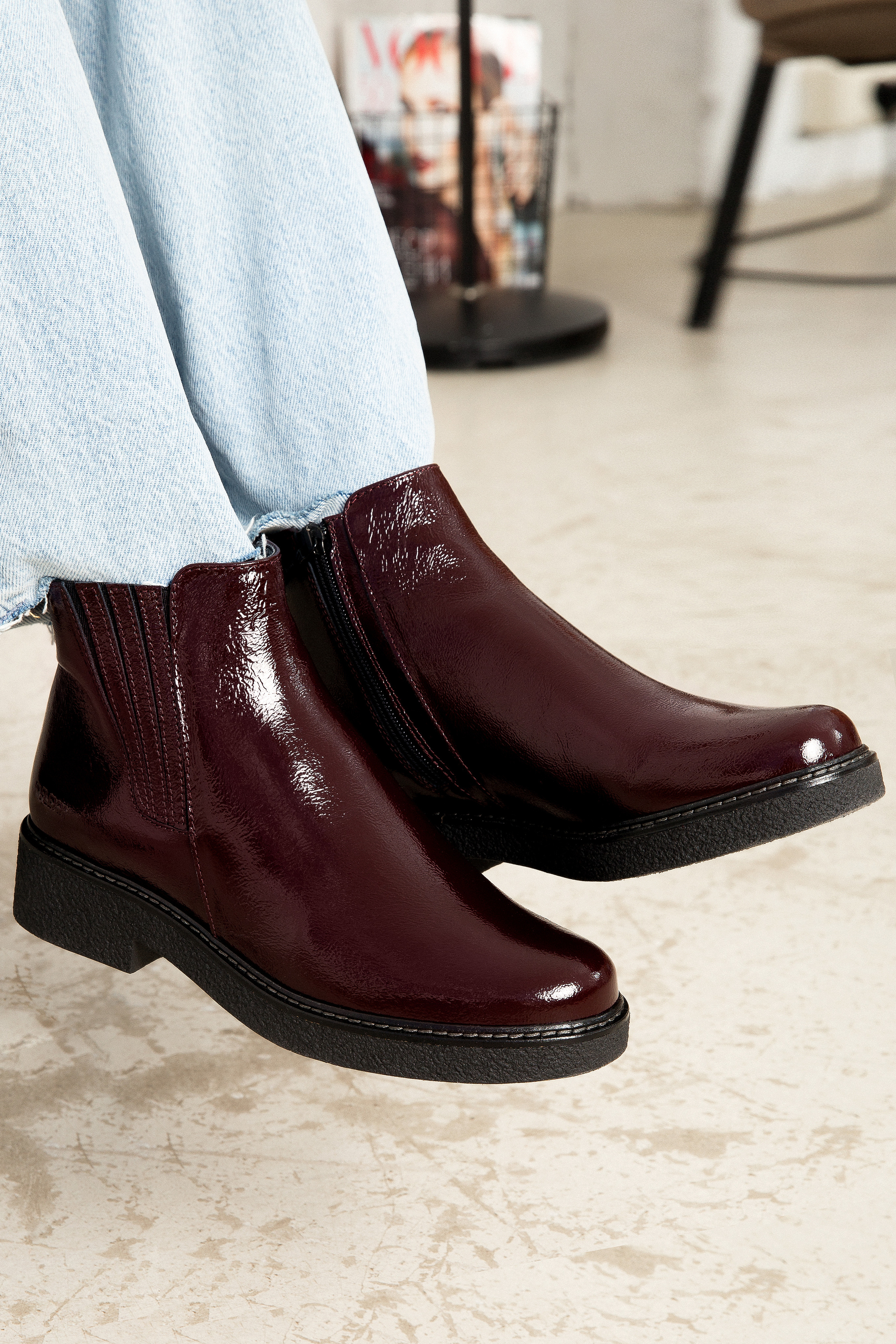 The Flexx. Фотограф Мария Шулик