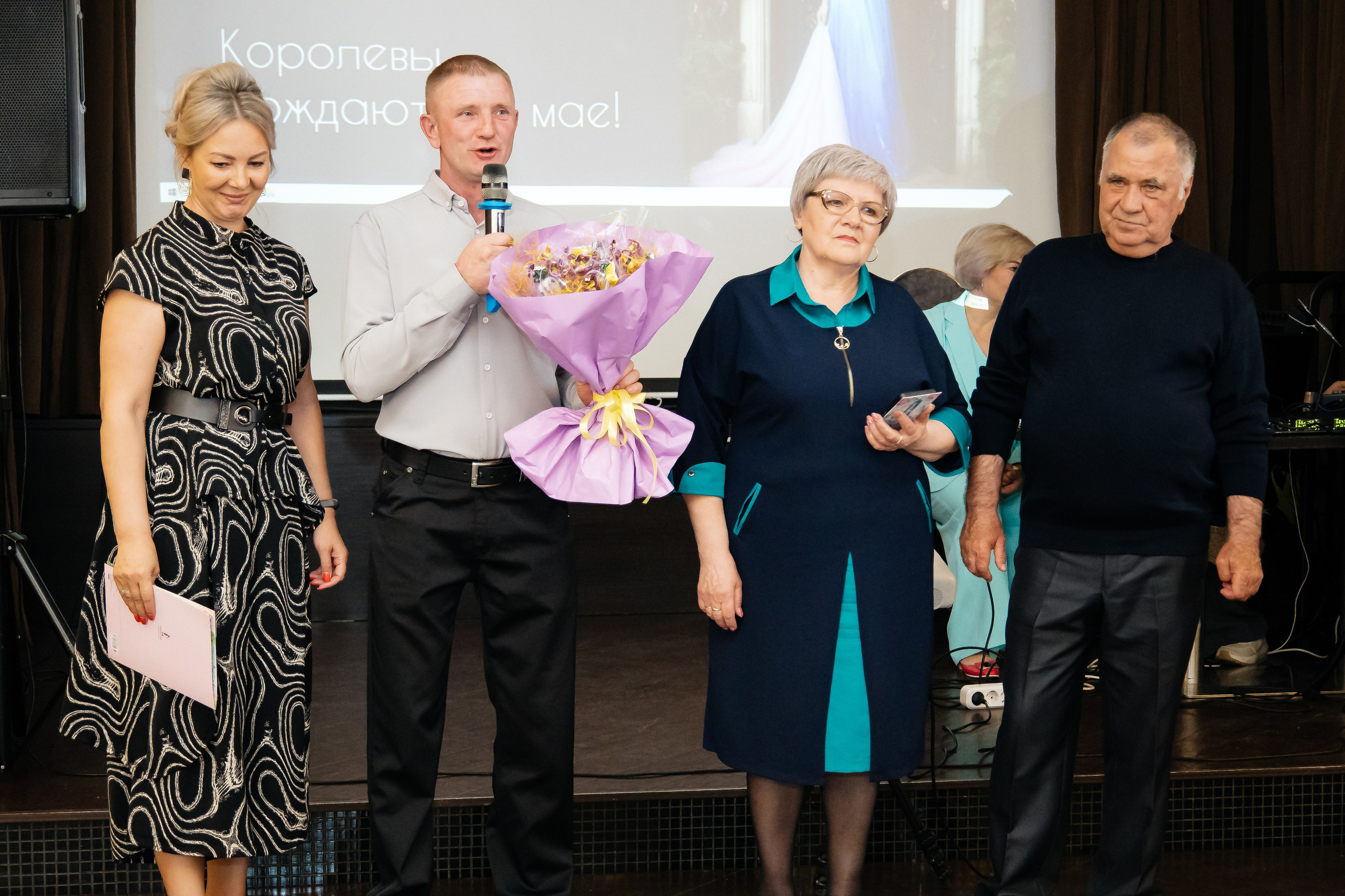 Юбилей 70. Фотограф в Иркутске