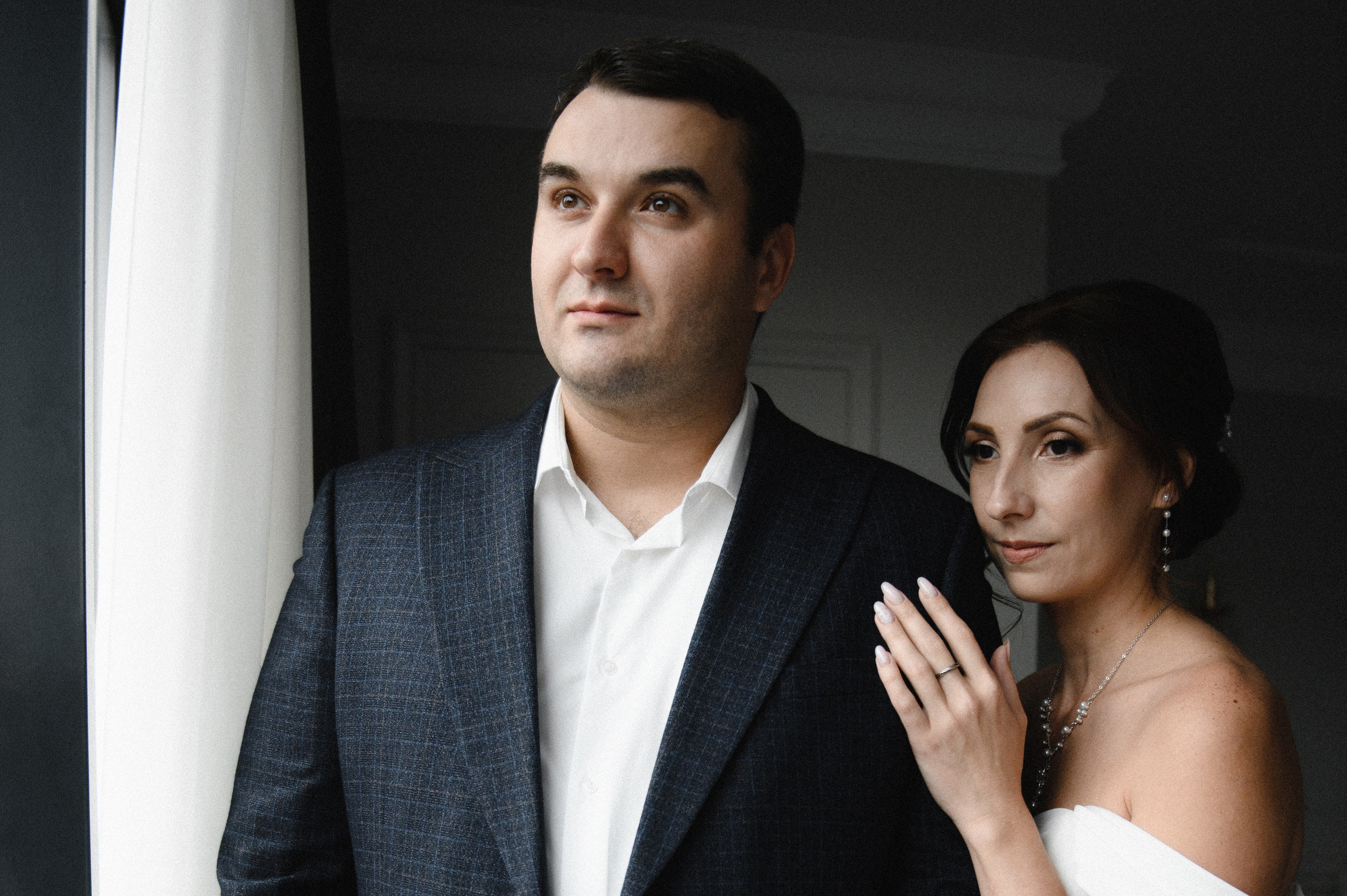 Алексей и Ольга. Фотограф Семён Пишта