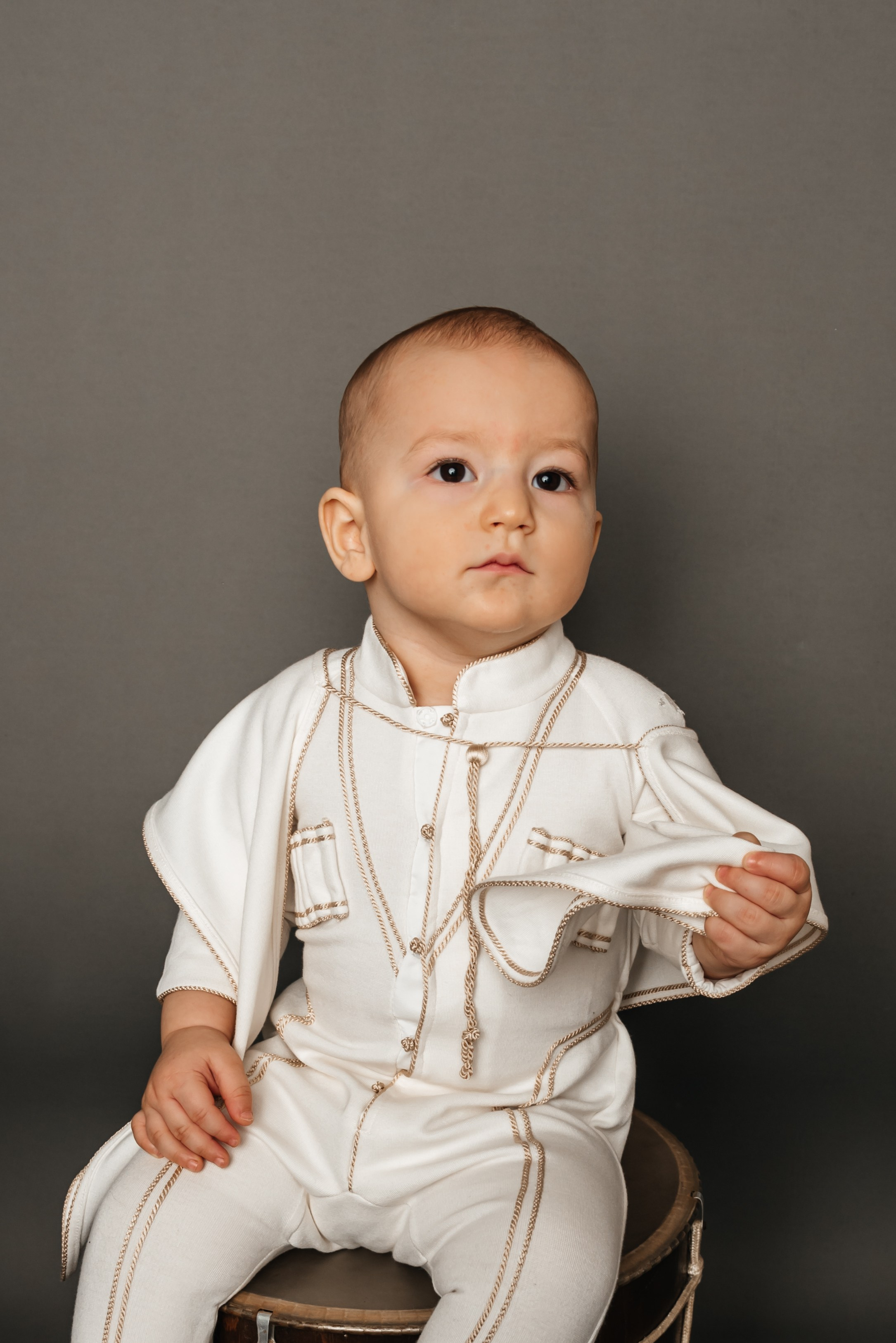 Годовасие в студии. Свадебный и семейный фотограф в Москве Елена Брюханова