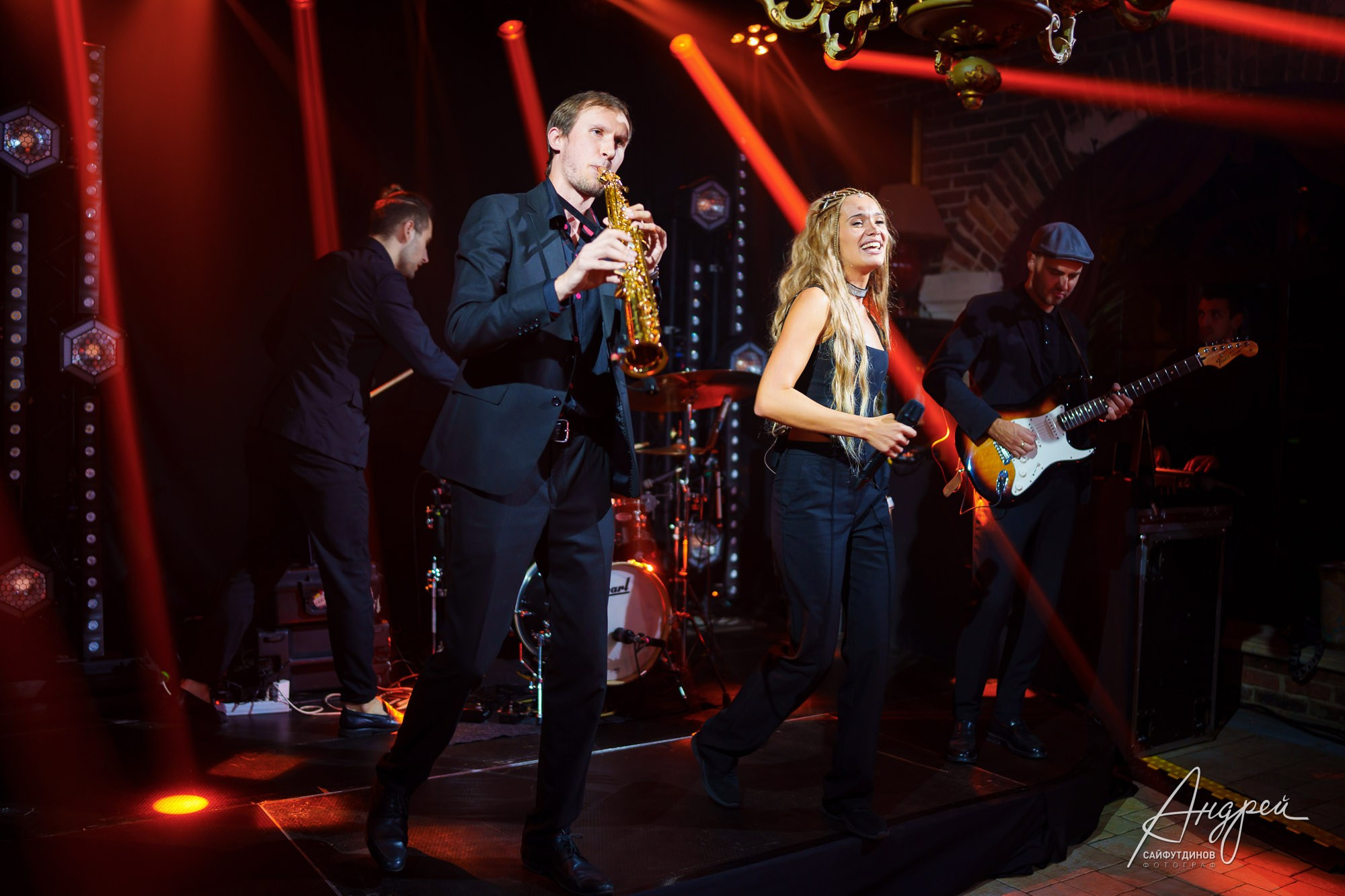 День рождения Ольги. Old House. Свадебный и семейный фотограф в Ростове-на-Дону. Андрей Сайфутдинов