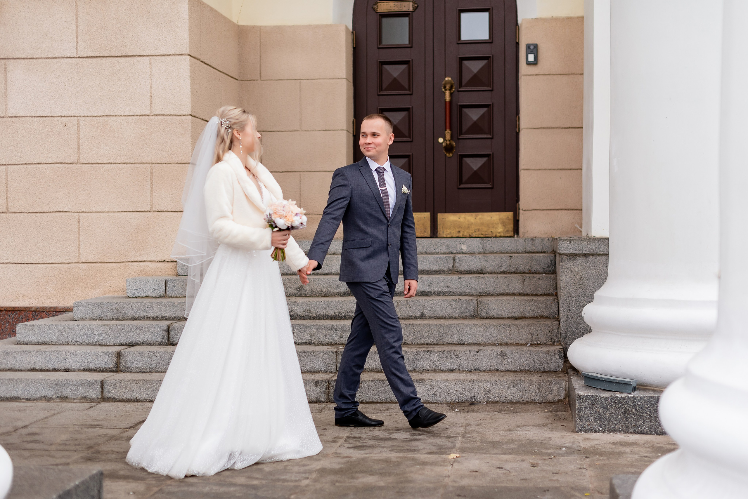 Сергей и Светлана. Фотограф Татьяна Иванчикова