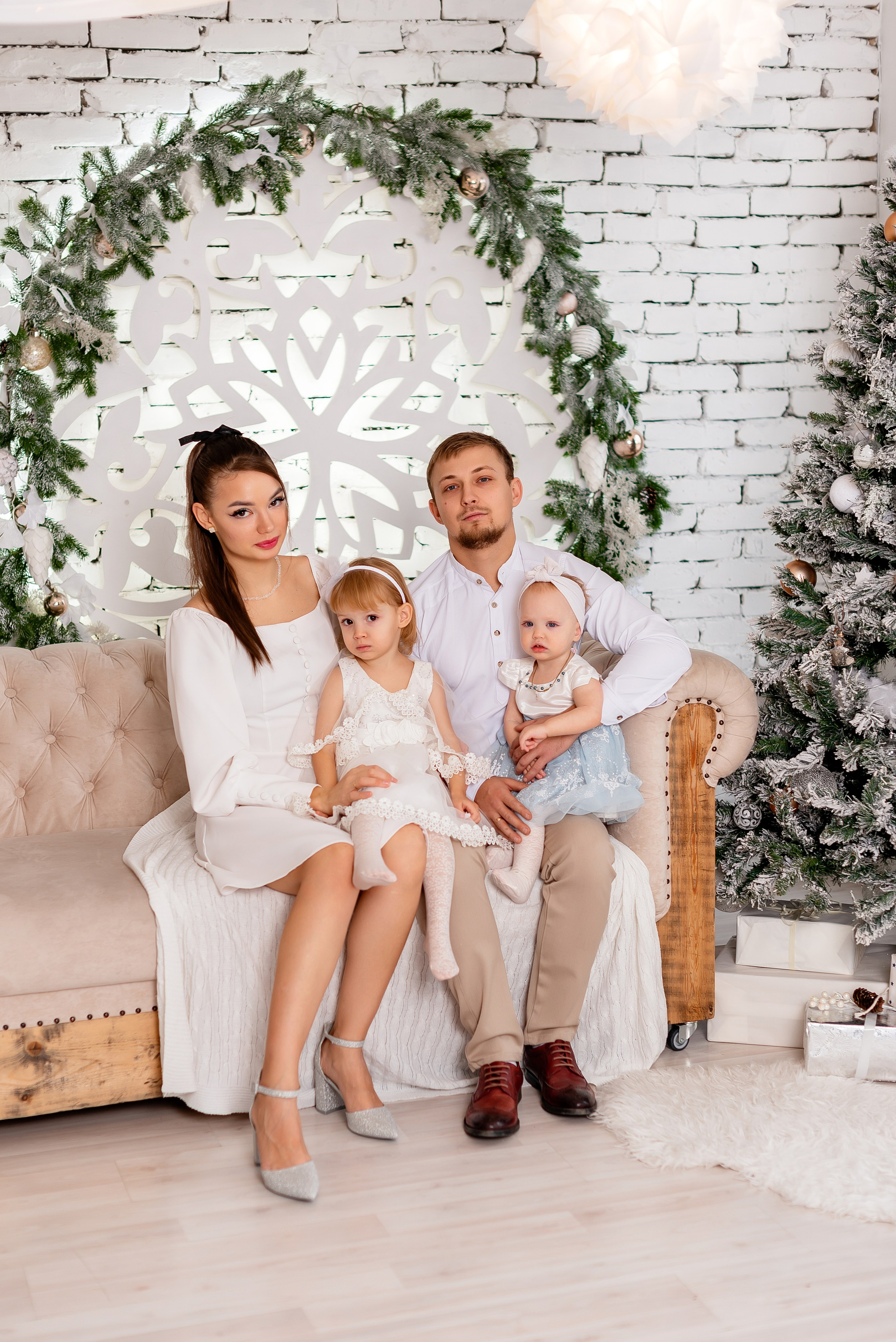 Вероника семейная. Фотограф Татьяна Иванчикова