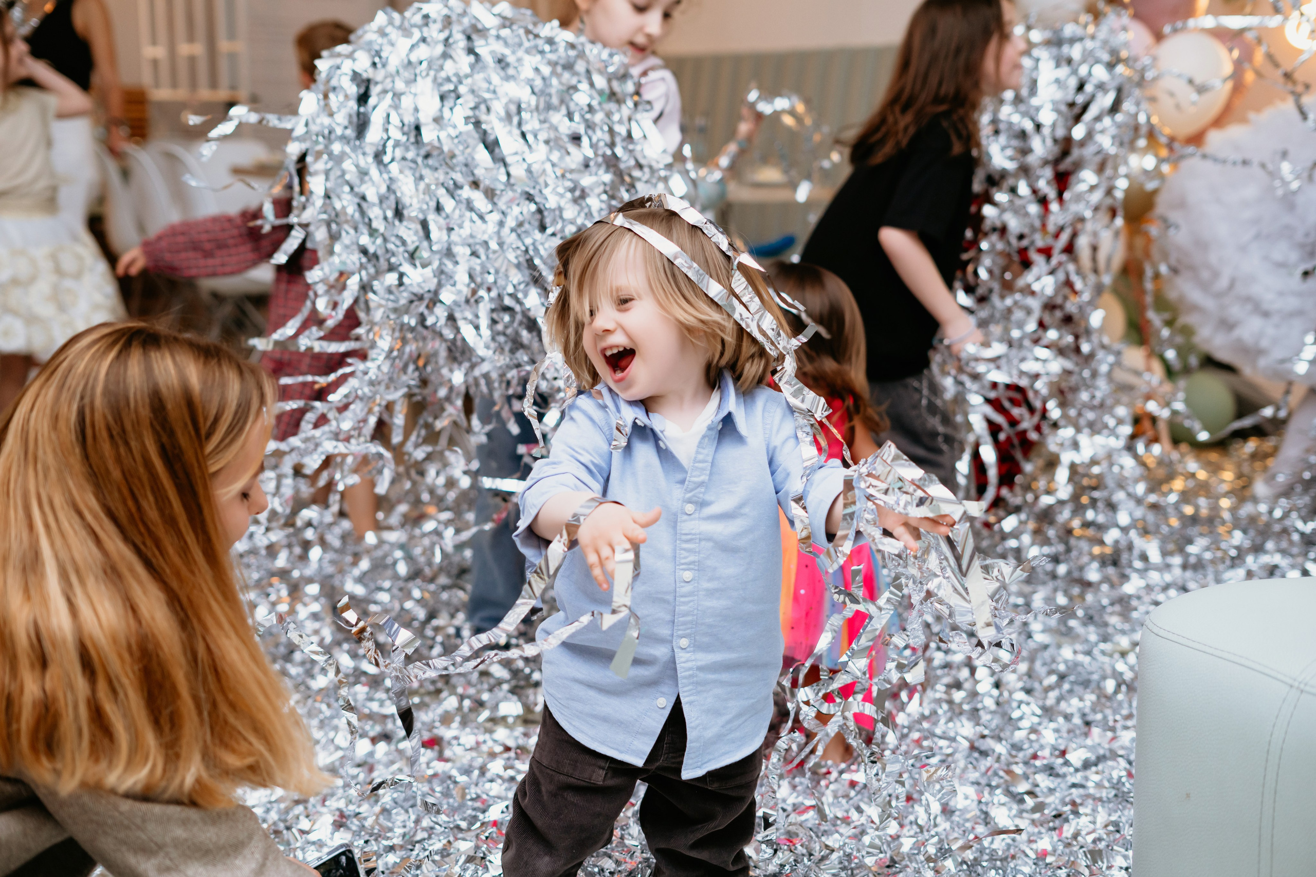 Алисе 2 года / Воздушно. Фотограф мероприятий в Ростове-на-Дону Есманская Елена