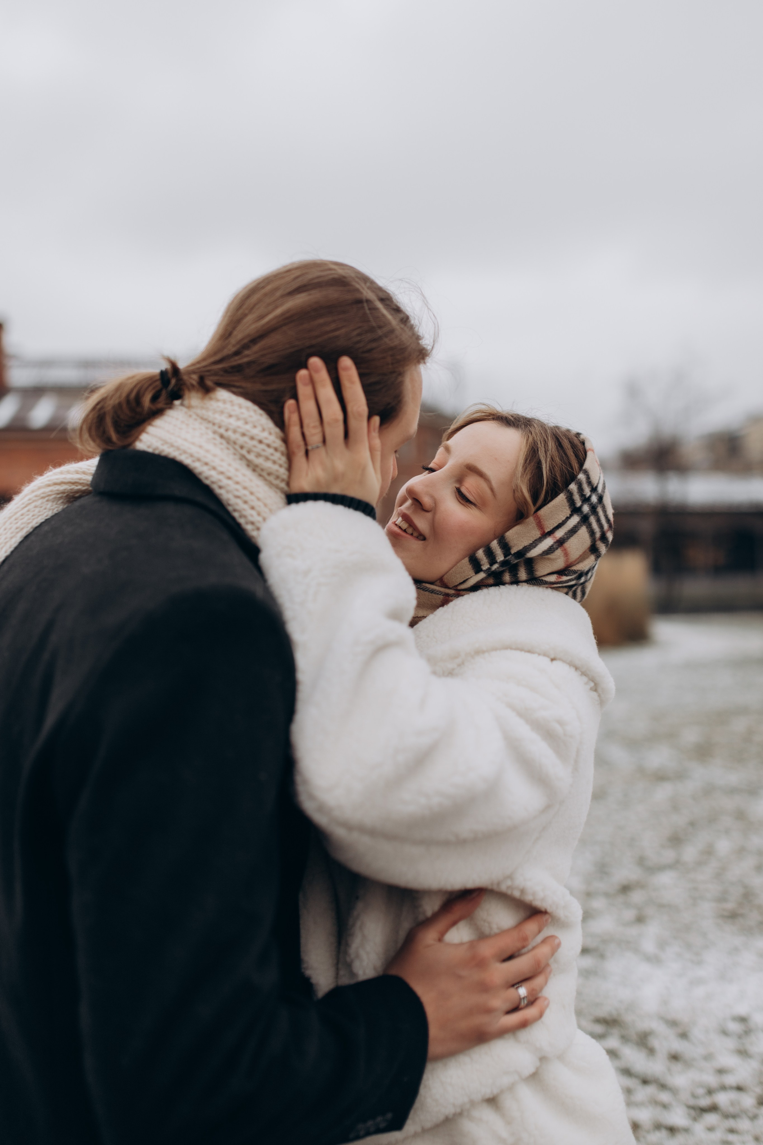 New Holland. Фотограф в Санкт-Петербурге Арбатская Наталья