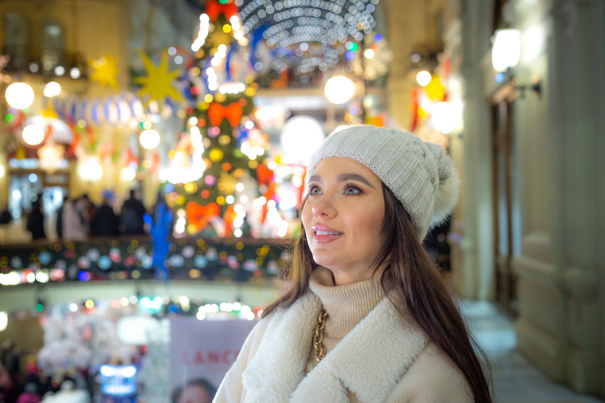 Portrait photography. Photographer Kirill Sergeev | Moscow