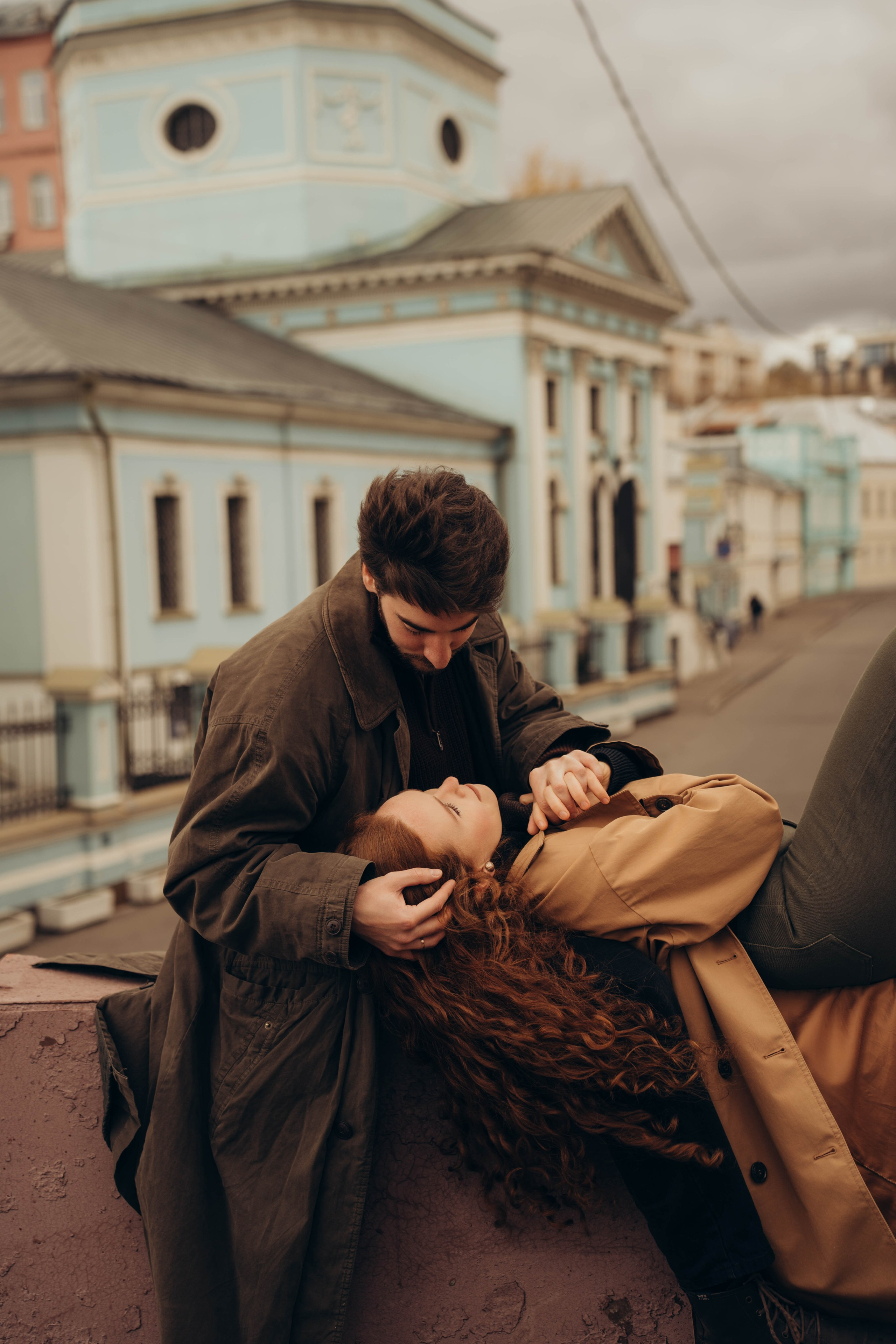 Любовь в большом городе