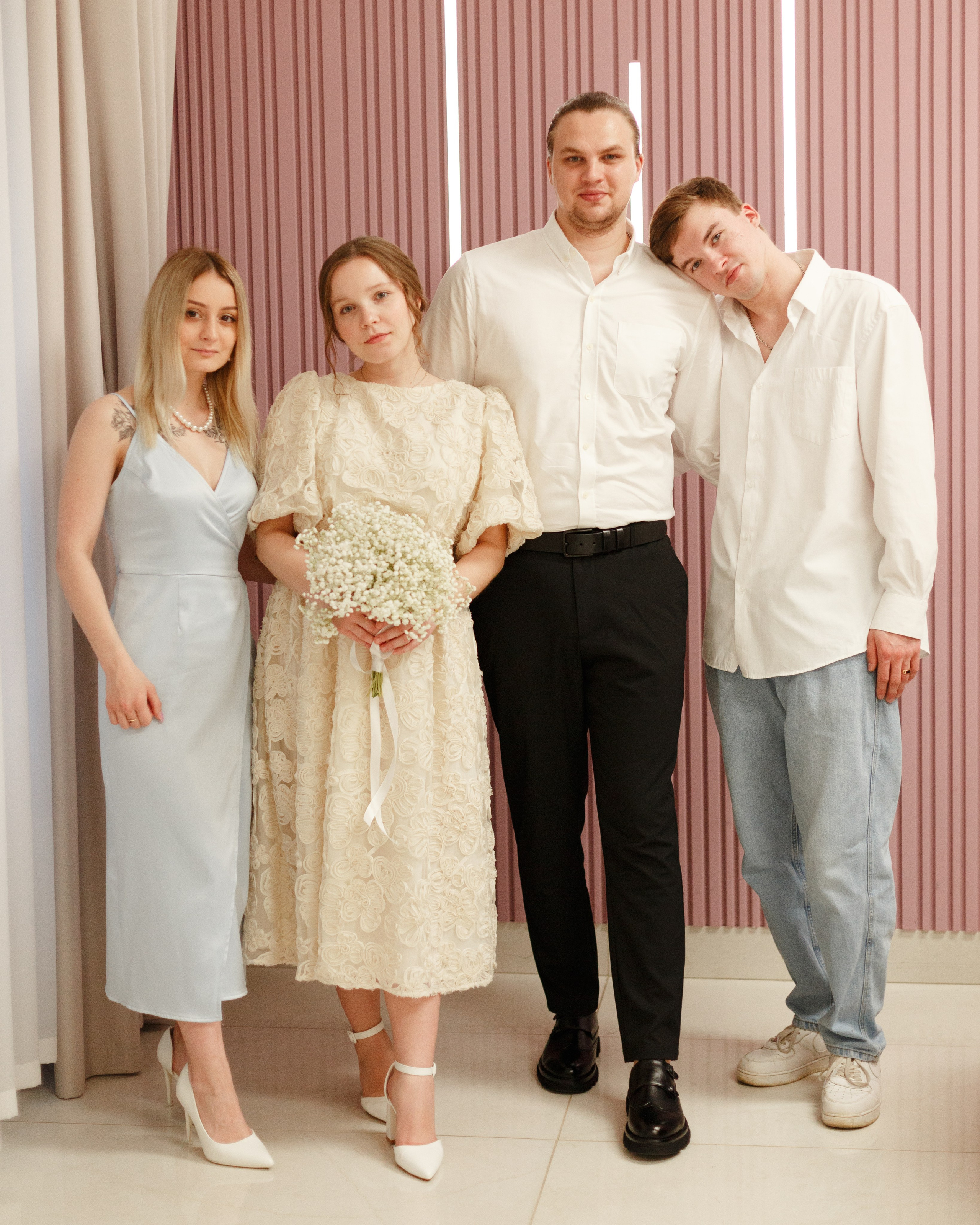 Юля и Влад. Фотограф в Москве — Евгения Прокопенко